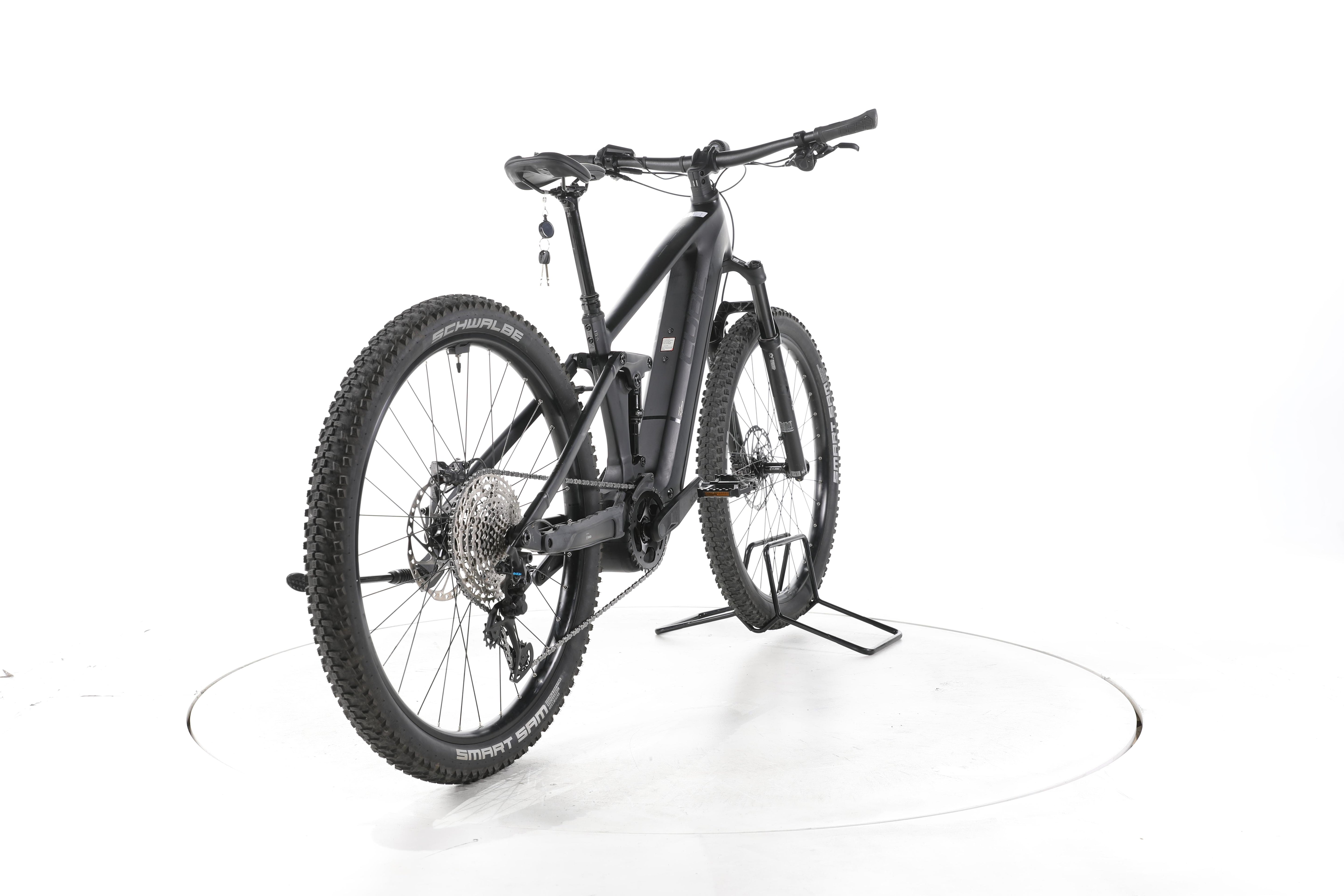 Cube Stereo Hybrid ONE22 SLX E-Bike Fully 2025 - Image 11