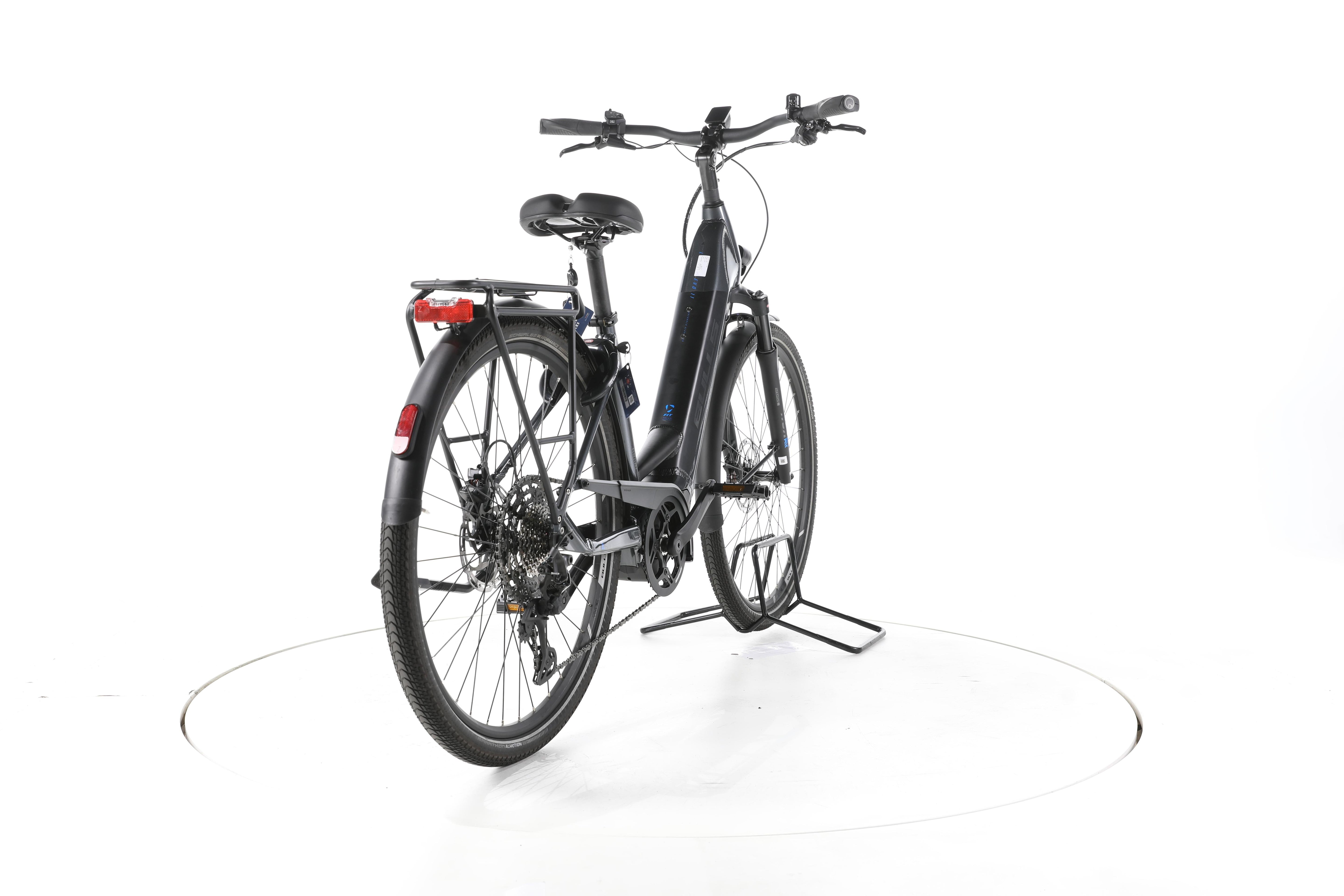 Bulls Lacuba EVO 11 Trekking E-Bike Tiefeinsteiger - Image 11