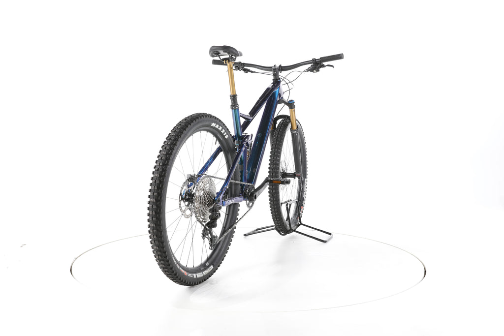 Cube Stereo ONE22 HPC EX Fahrrad Fully - Image 11