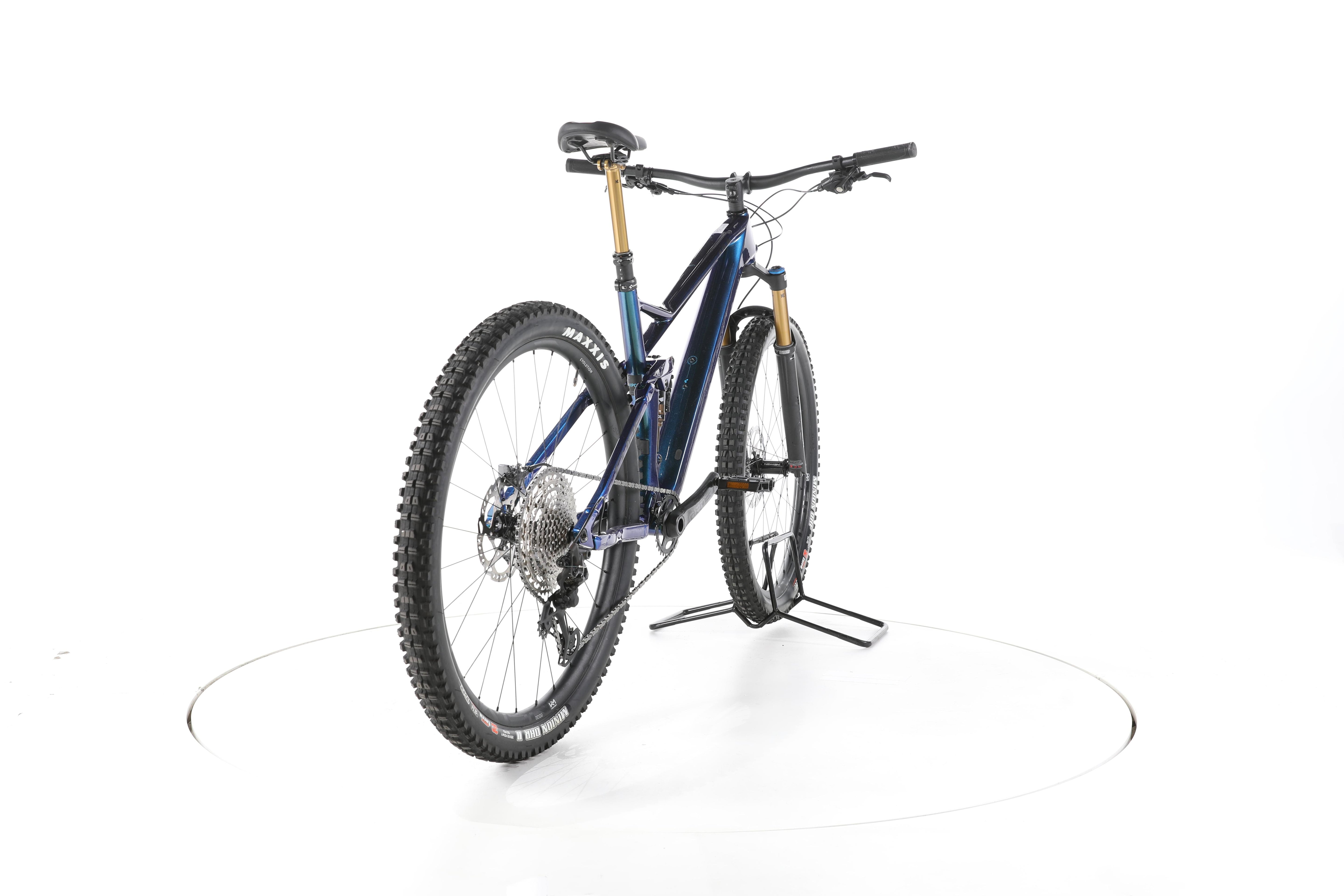Cube Stereo ONE22 HPC EX Fahrrad Fully - Image 11