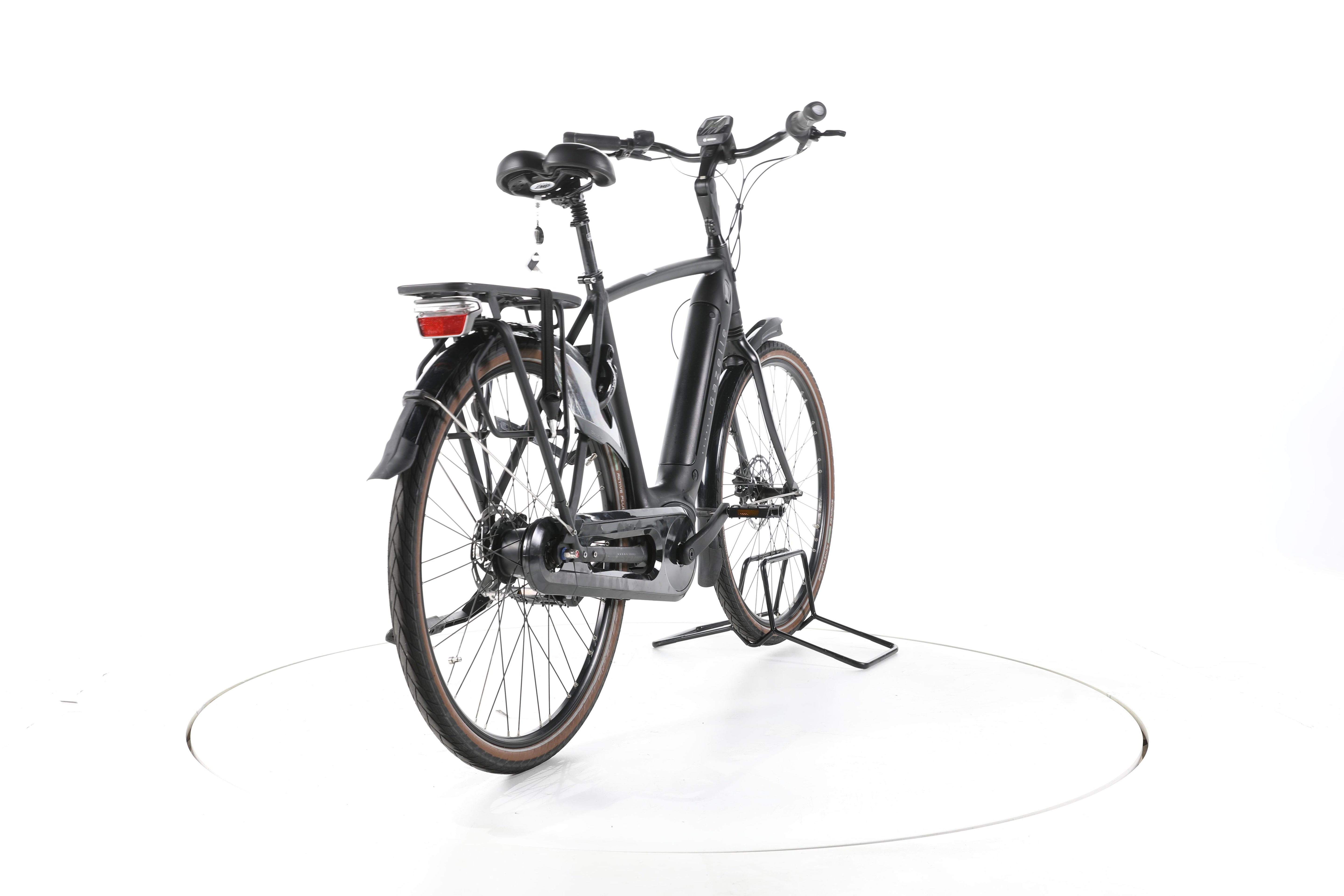 Gazelle Grenoble C8+ HMB City E-Bike - Image 11