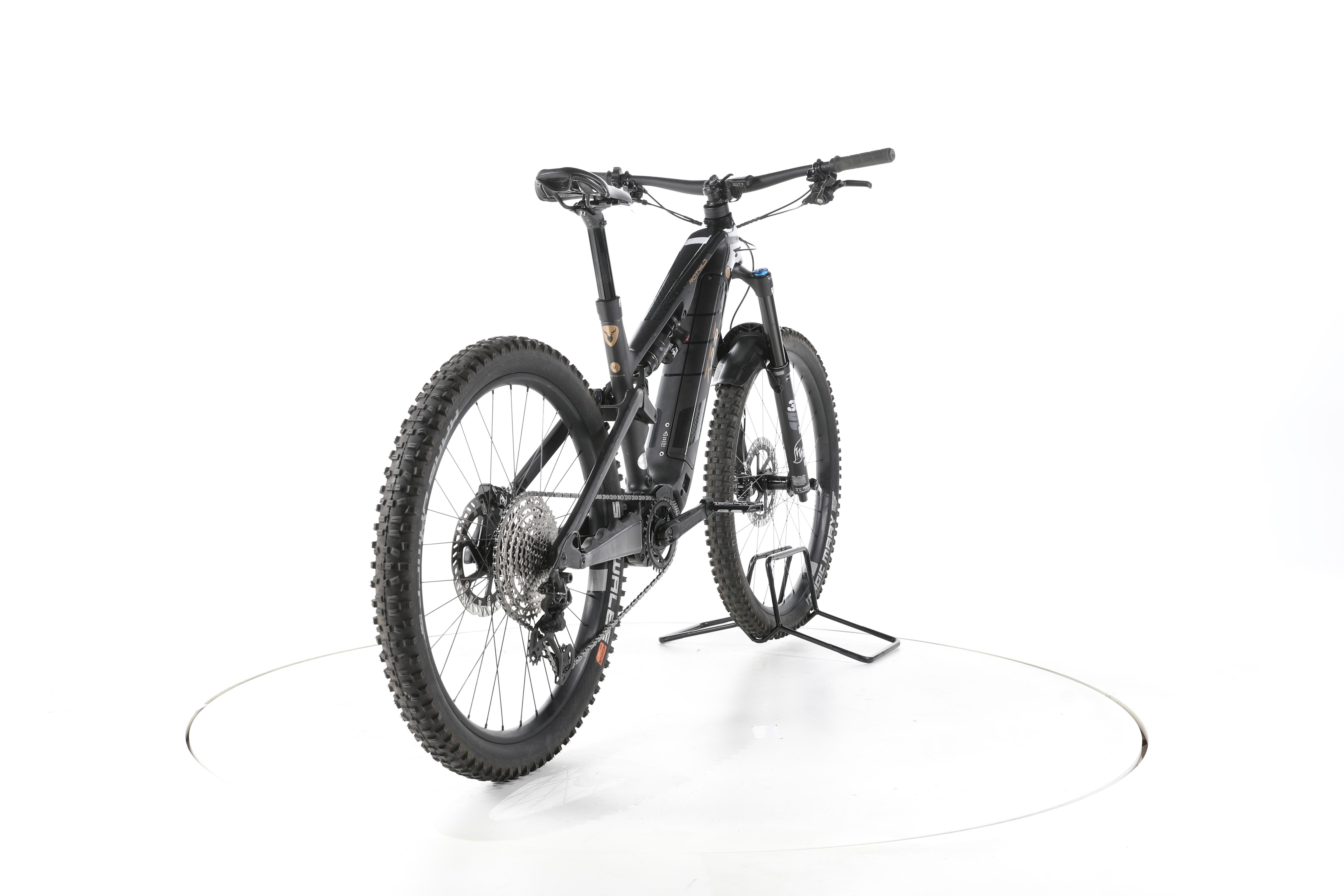 Rotwild R.E735 Core Fully E-Bike Carbon - Image 11