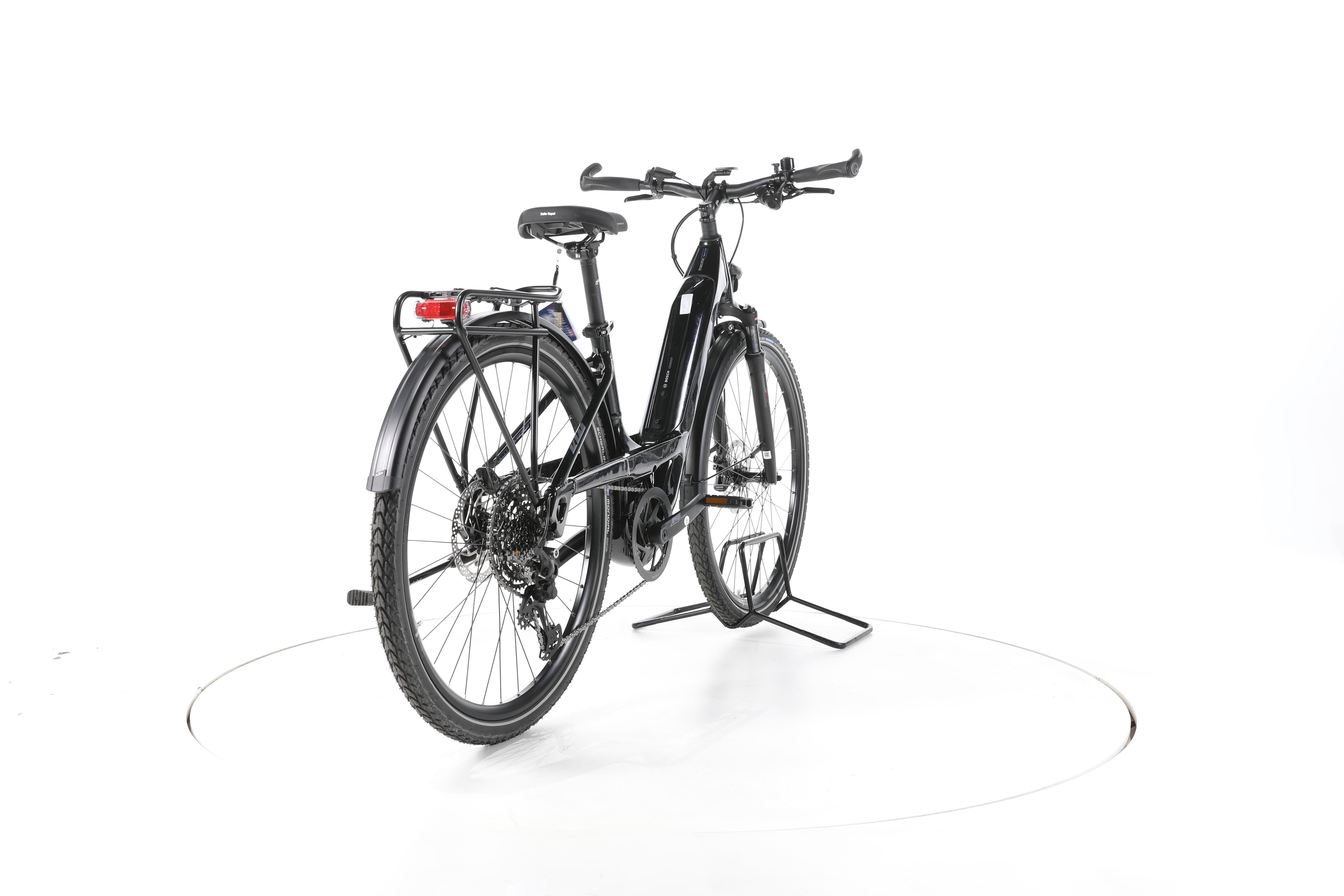 KTM MACINA SPORT 610 PTS Trekking E-Bike Tiefeinsteiger - Image 11