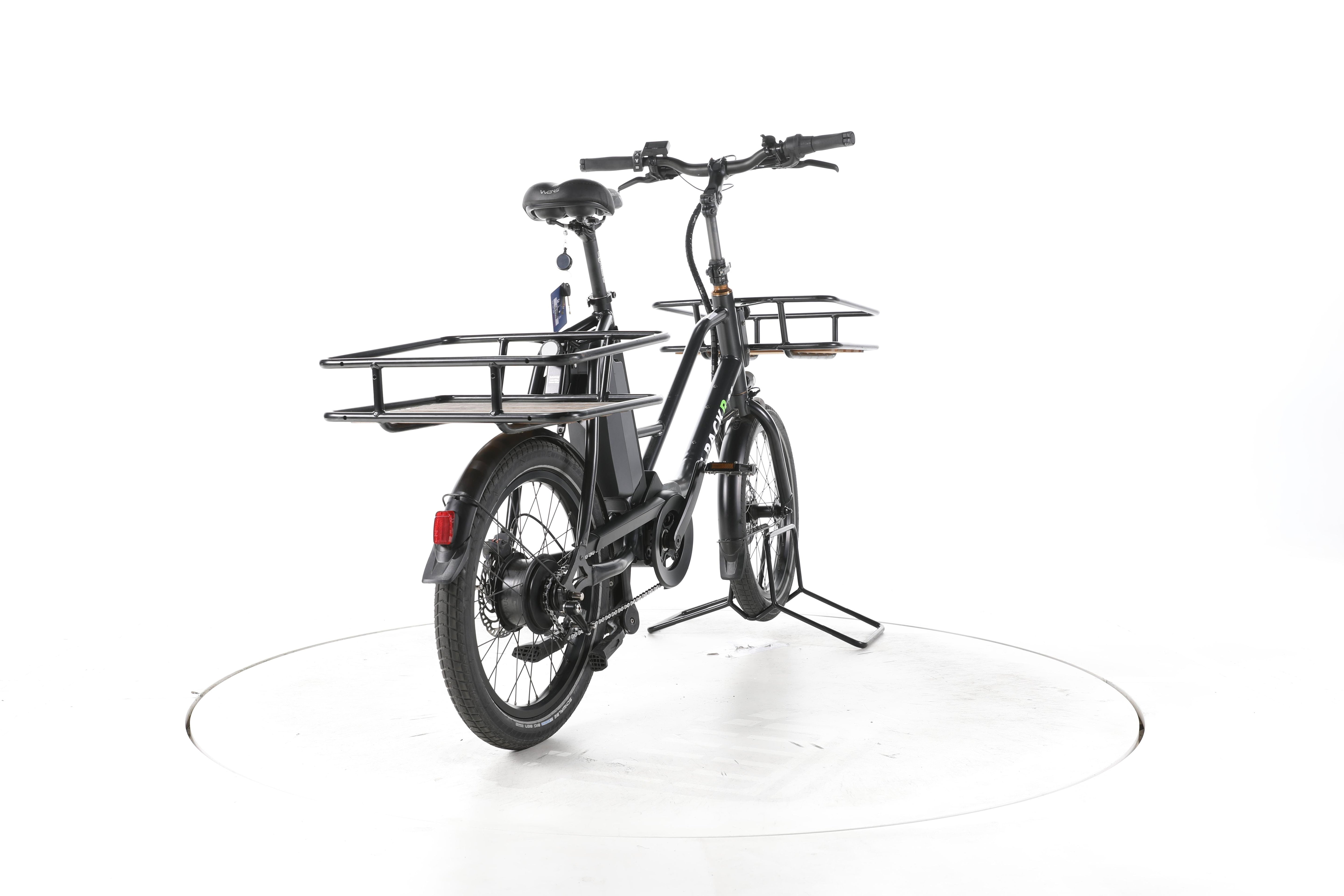 Metz Mobility E-PACKR 8.E E-Lastenrad - Image 11