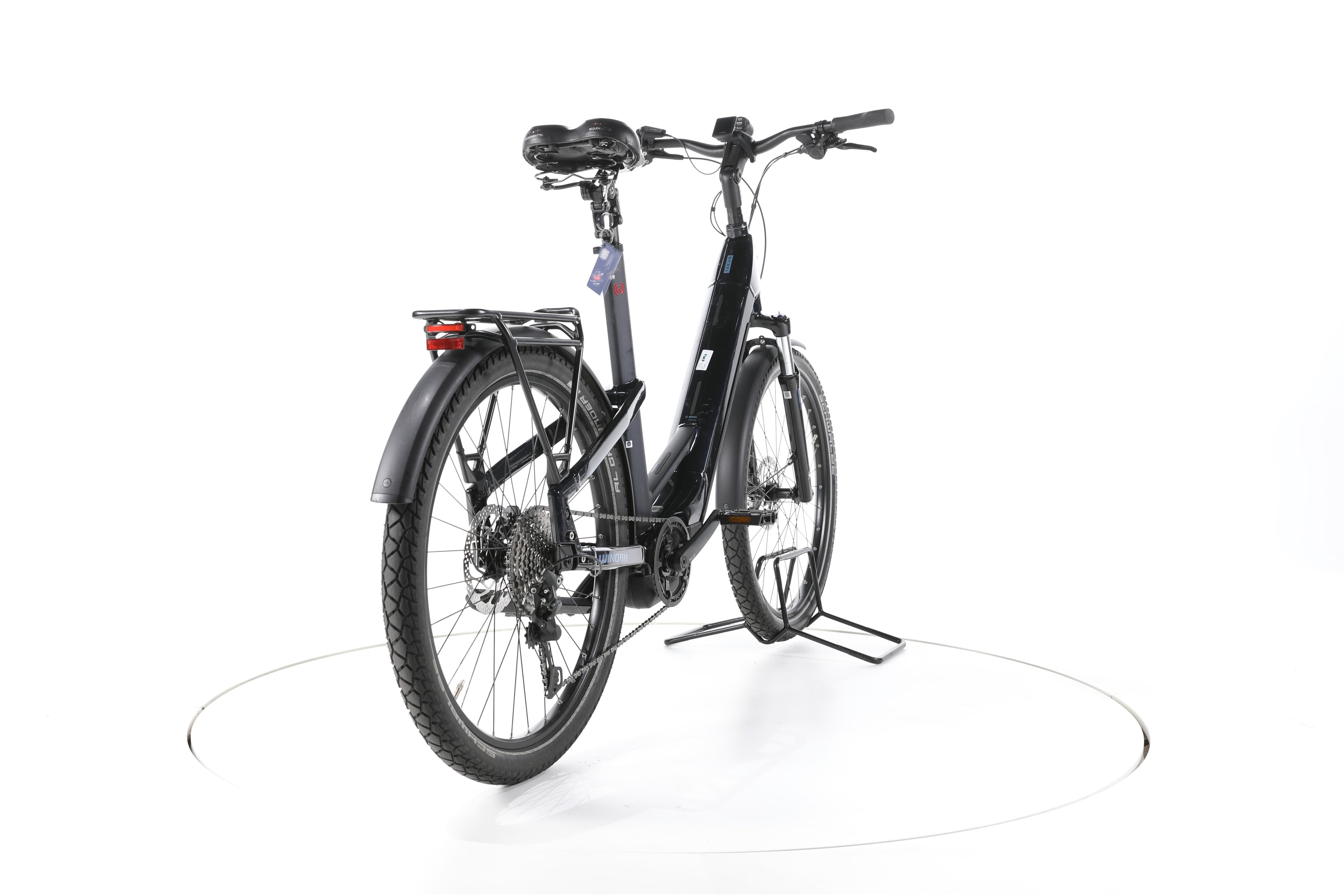 Winora Yakun 10 Trekking E-Bike Tiefeinsteiger - Image 11