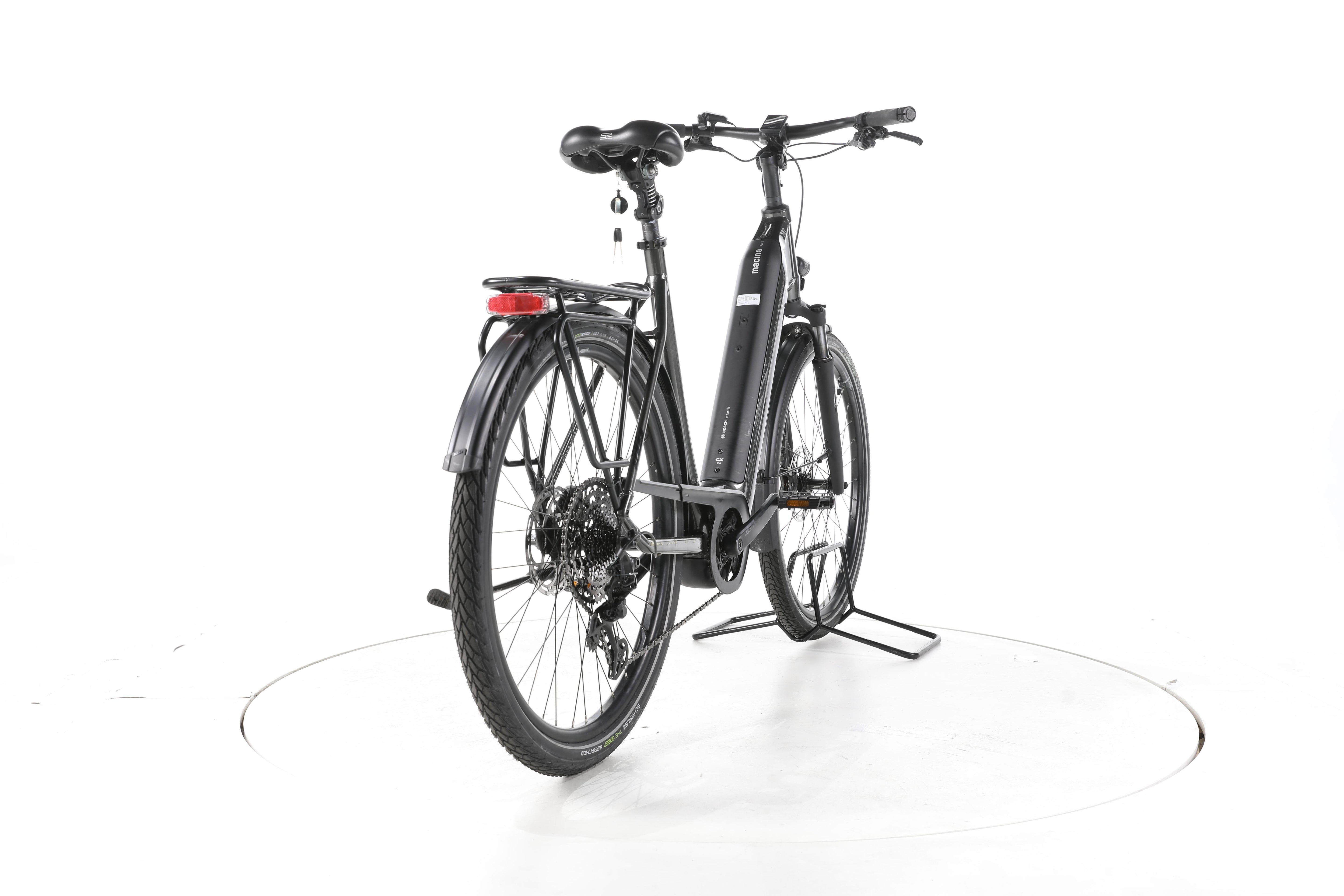 KTM Macina Style XL Trekking E-Bike Tiefeinsteiger - Image 11