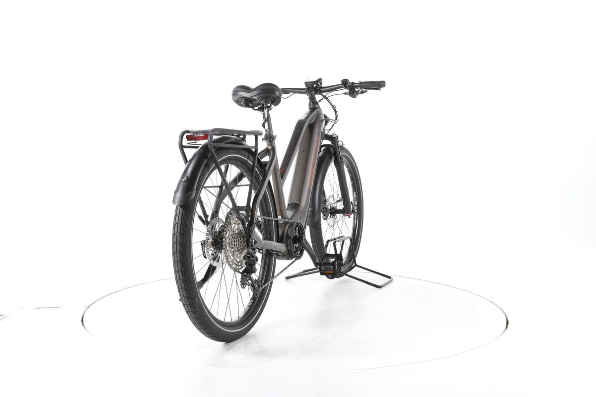Ghost E-Square Trekking Advanced Trekking E-Bike - Image 11