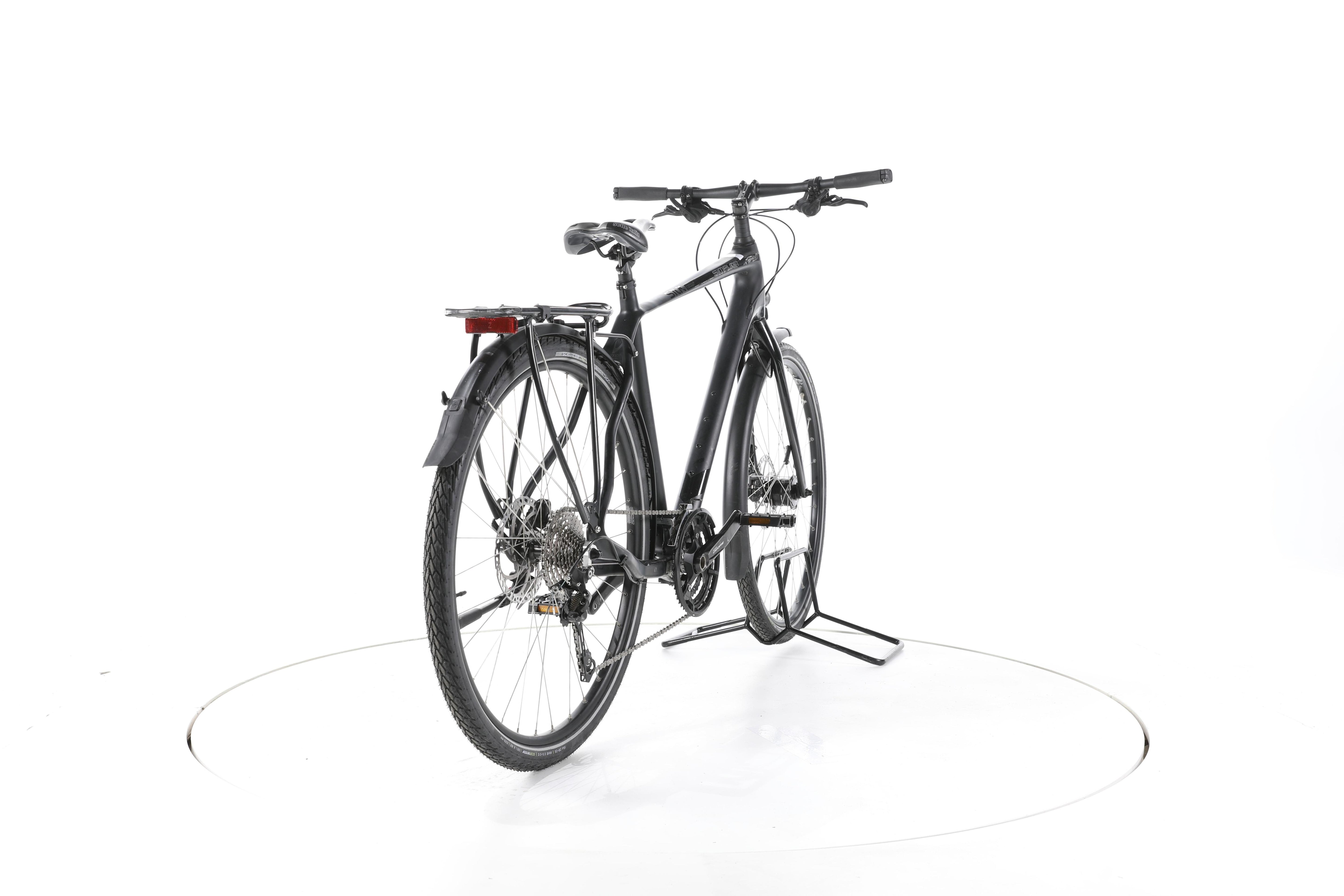 Simplon SILKCarbon Trekking Fahrrad City & Trekking - Image 11