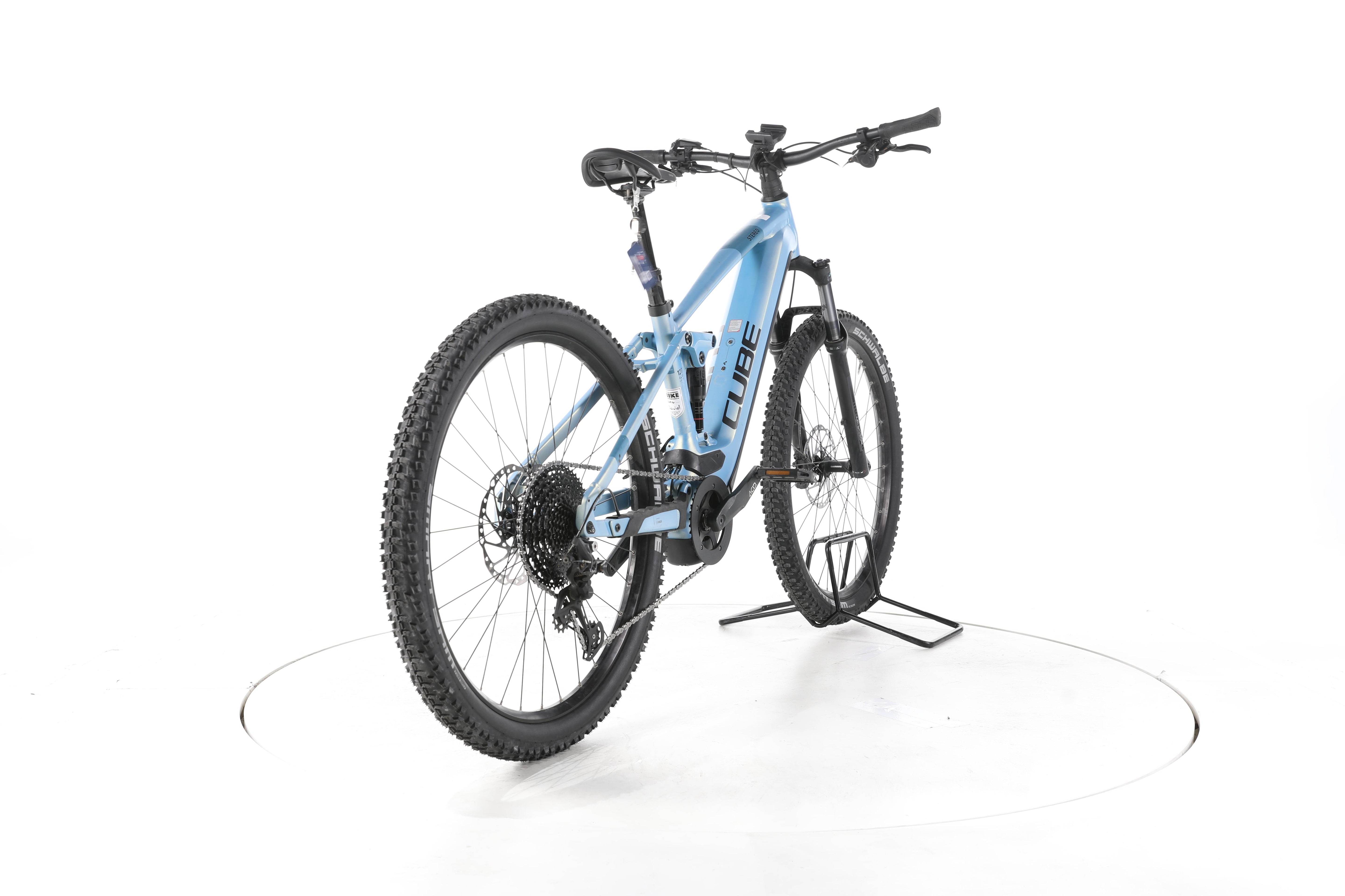 Cube Stereo Hybrid 120 Pro E-Bike Fully - Image 11