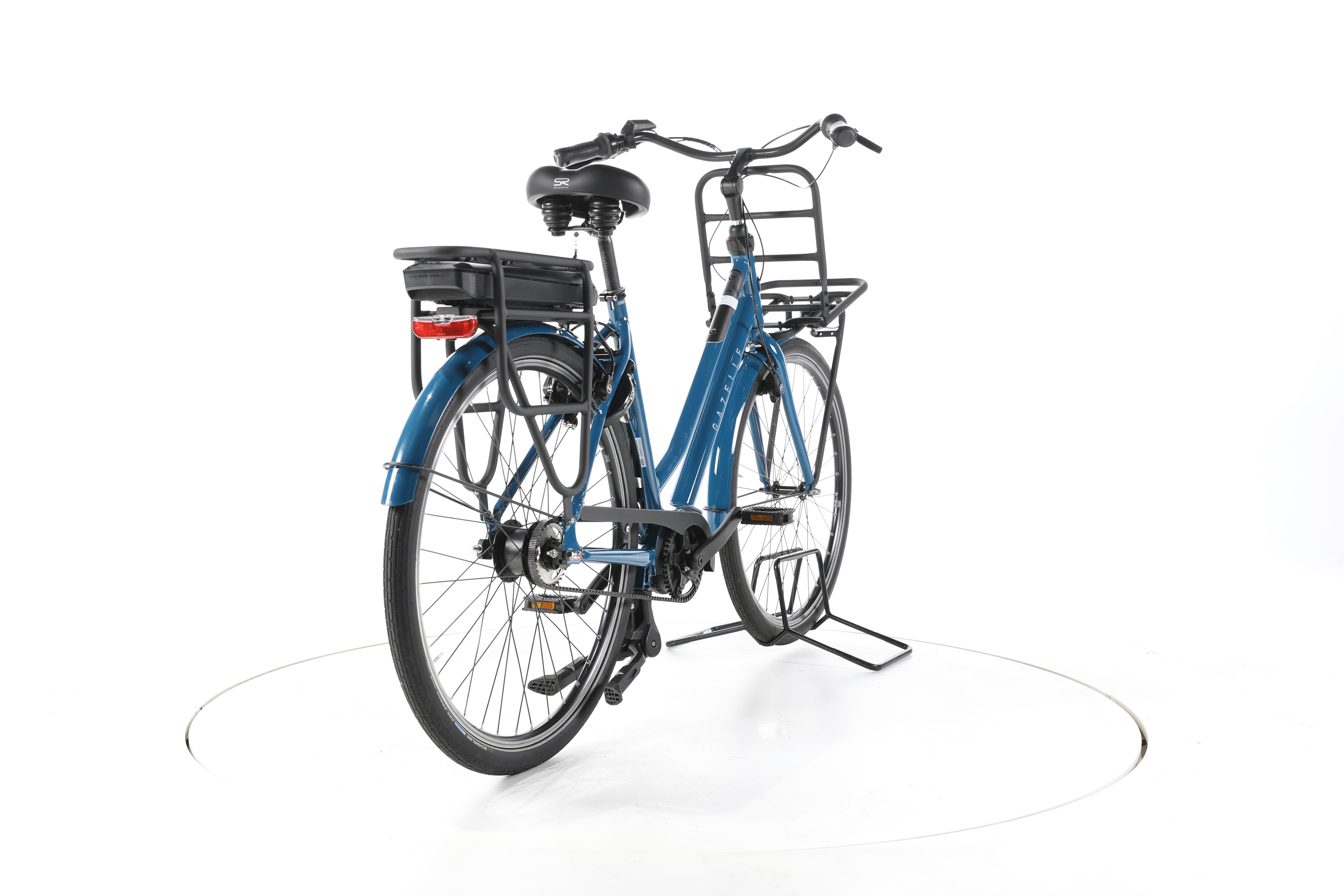 Gazelle HeavyDutyNL C5 HMB City E-Bike Tiefeinsteiger 2024 - Image 11