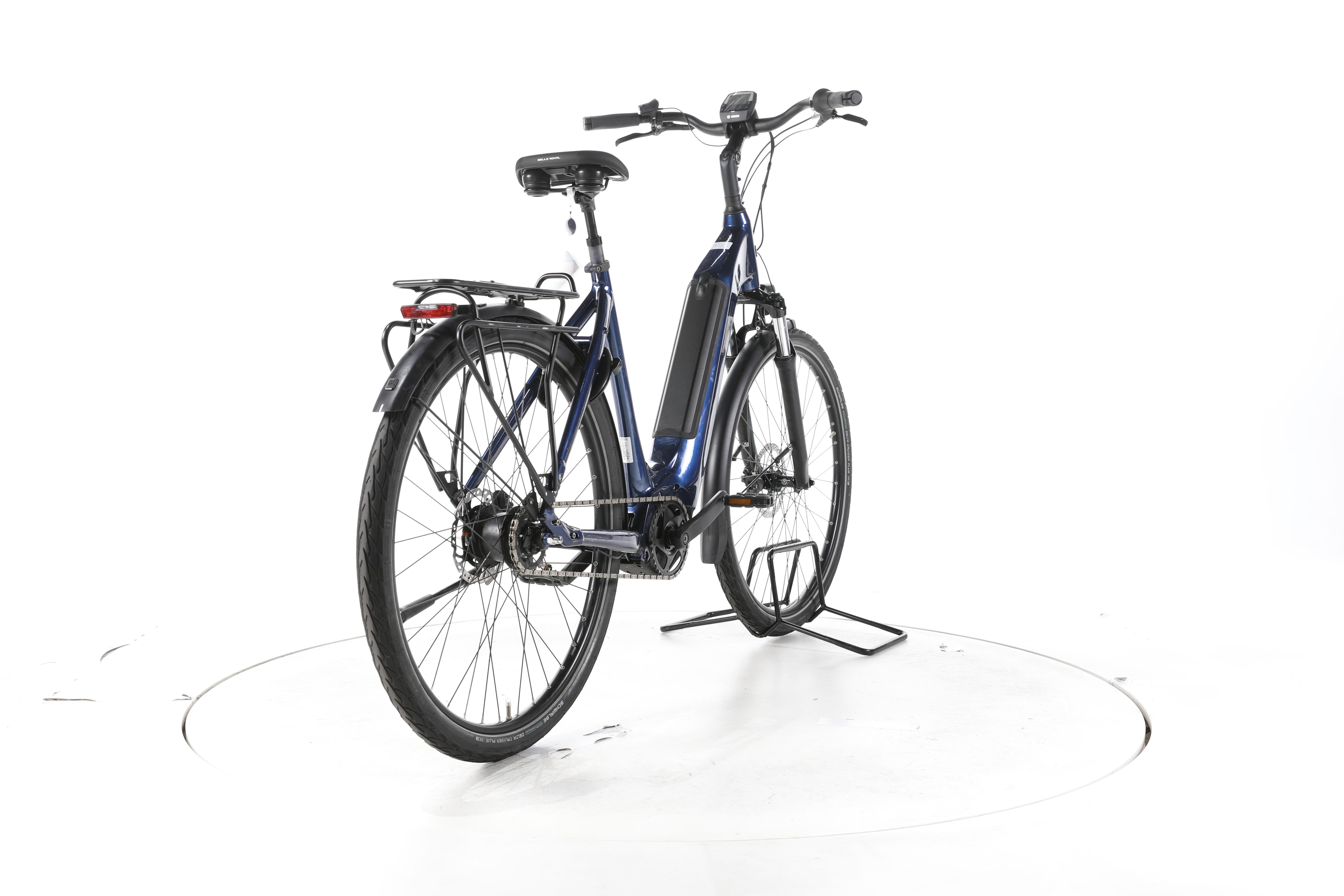 Velo de Ville AEB 890 City E-Bike Tiefeinsteiger - Image 11