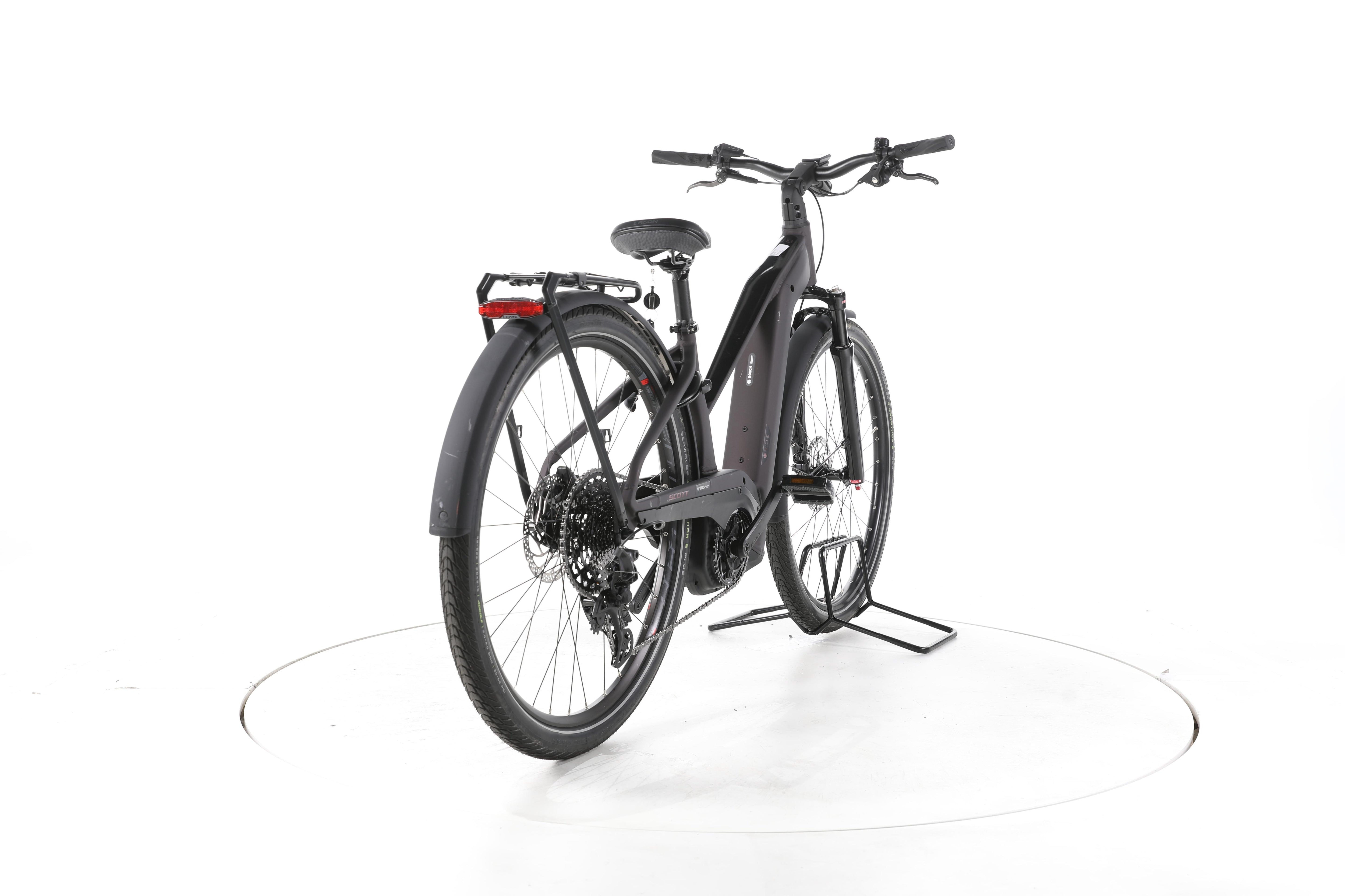 Scott Sub eRide Evo Trekking E-Bike - Image 11