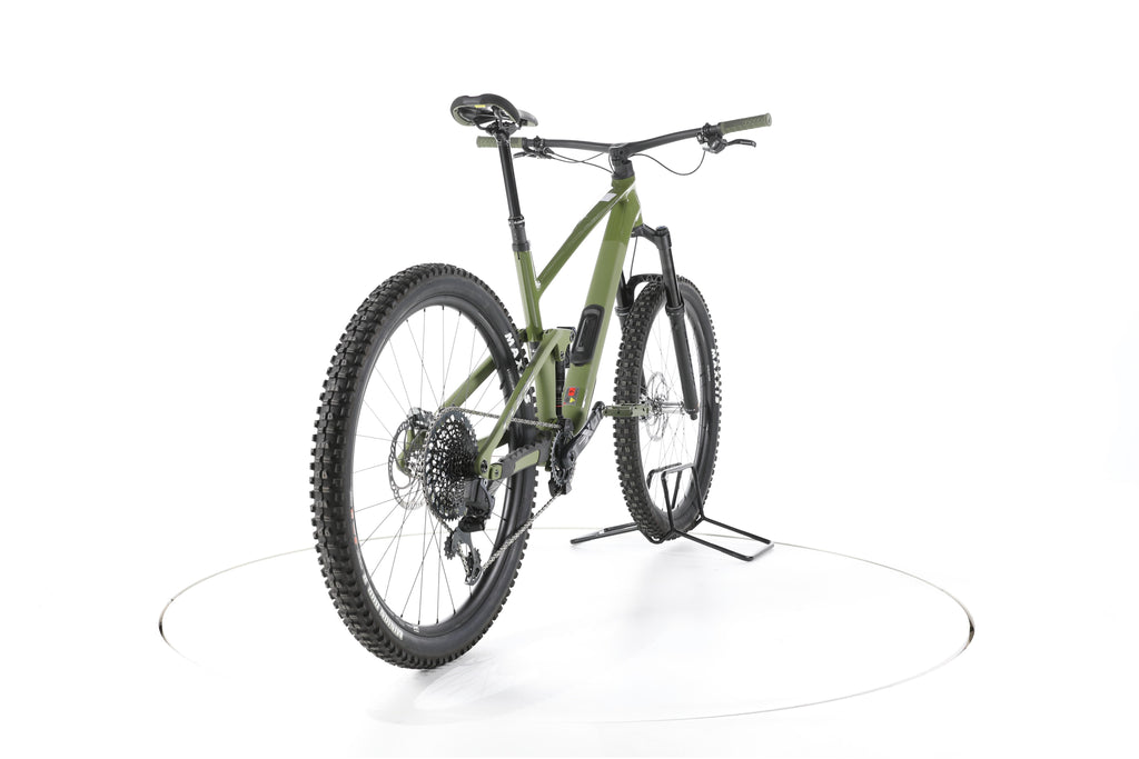 Cube Stereo ONE55 C:62 TM Fahrrad Fully - Image 11