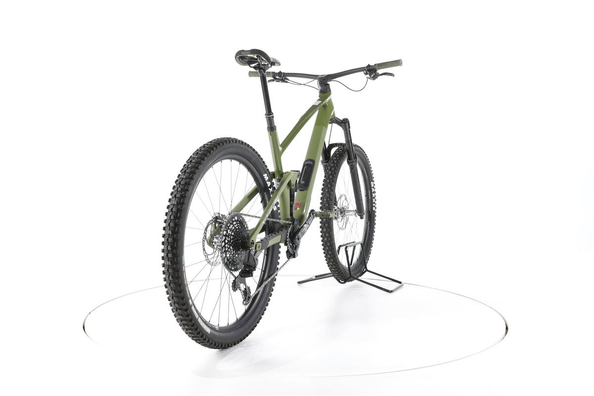 Cube Stereo ONE55 C:62 TM Fahrrad Fully - Image 11