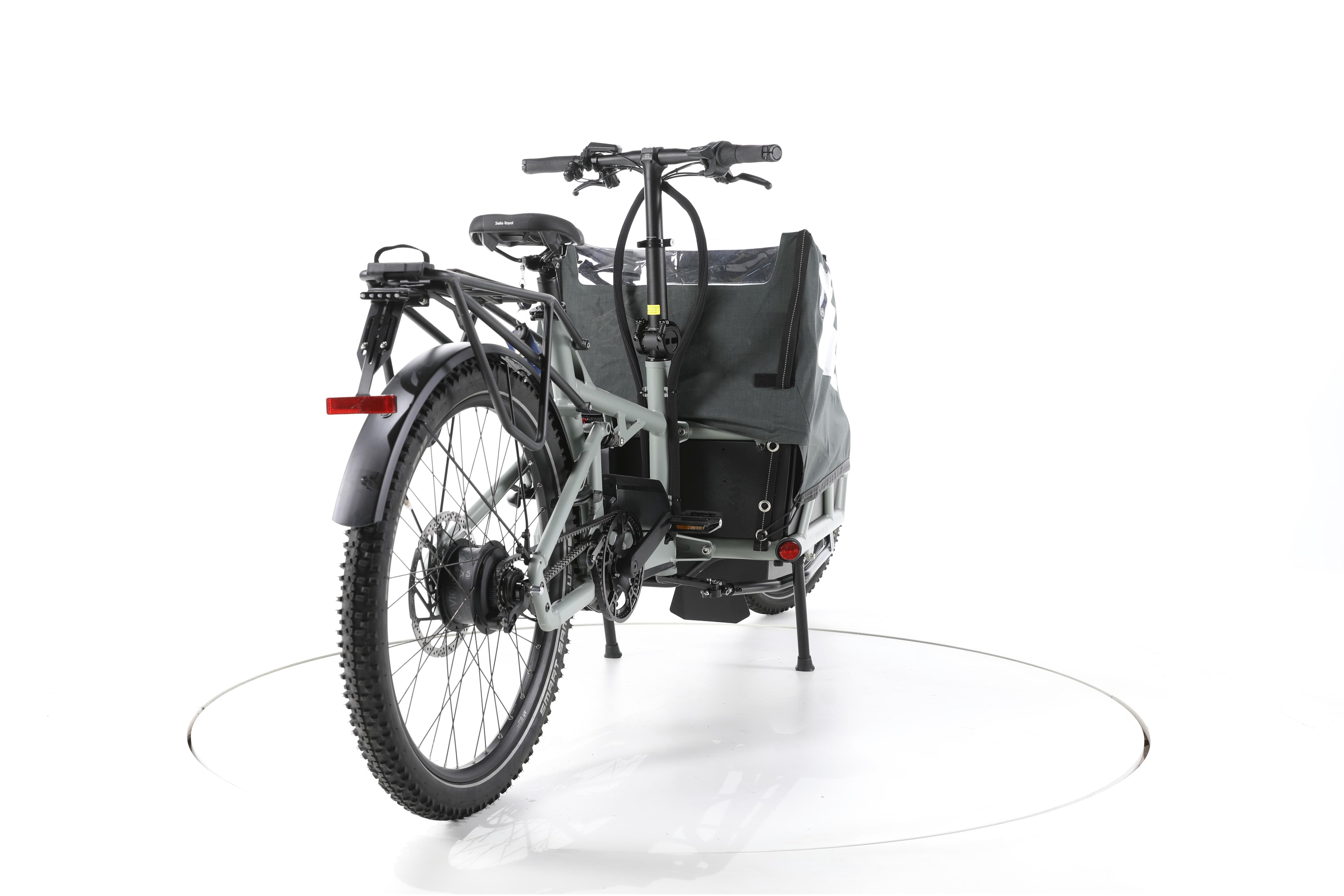 Riese & Müller Load4 60 vario HS (S-Pedelec) - Image 11
