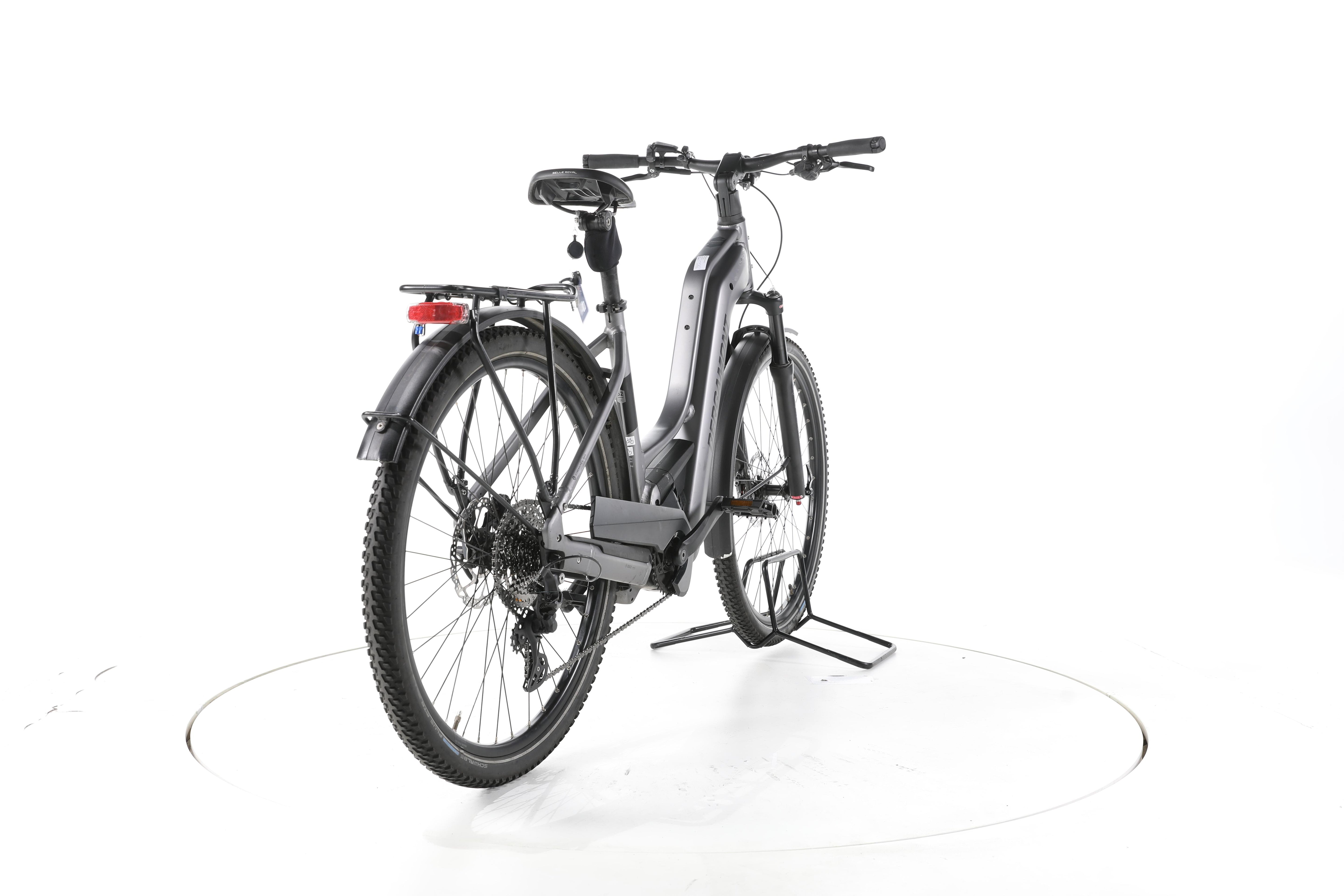Bergamont E-Horizon Premium SUV SUV E-Bike Tiefeinsteiger - Image 11