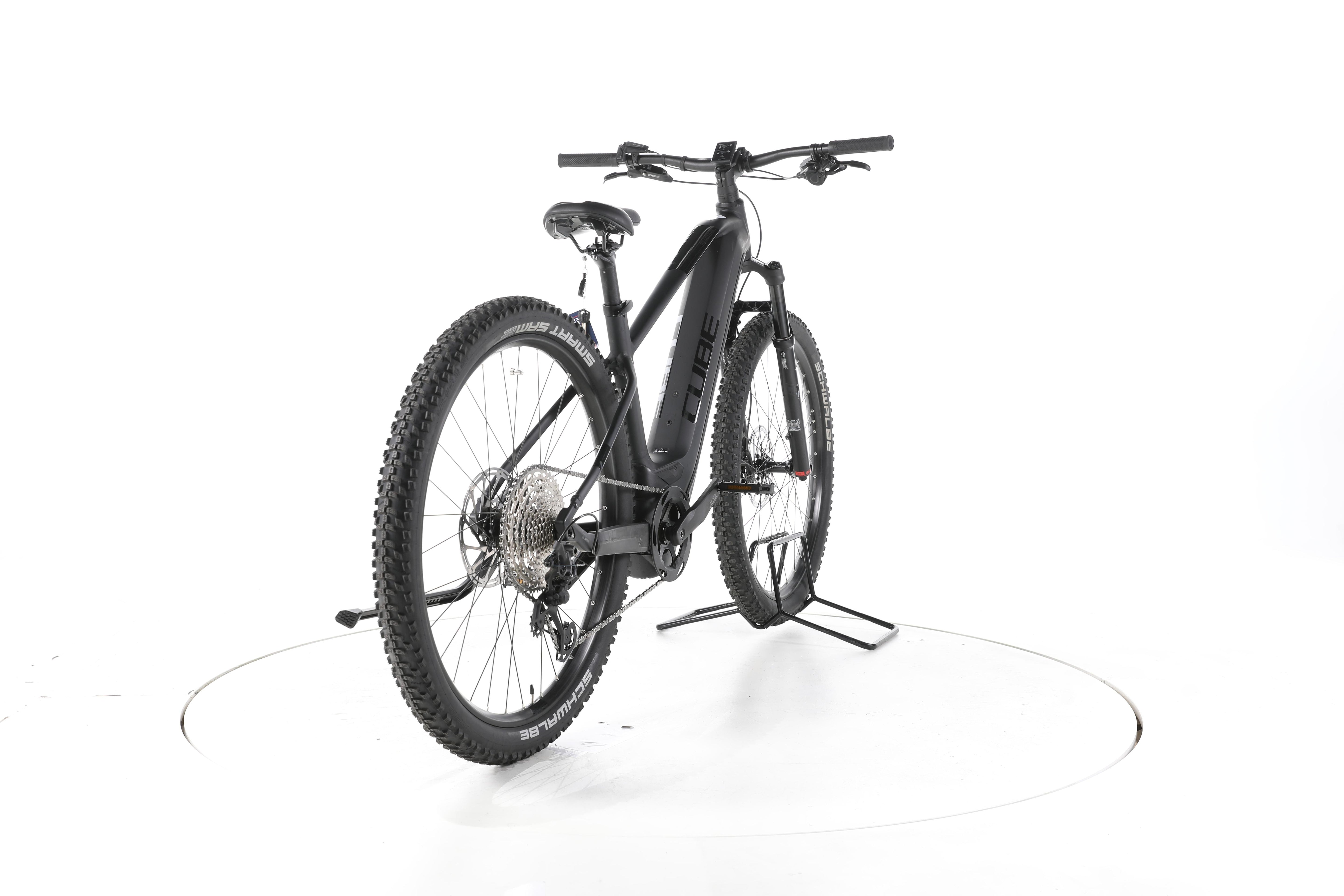 Cube Reaction Hybrid SLX E-Bike - Image 11