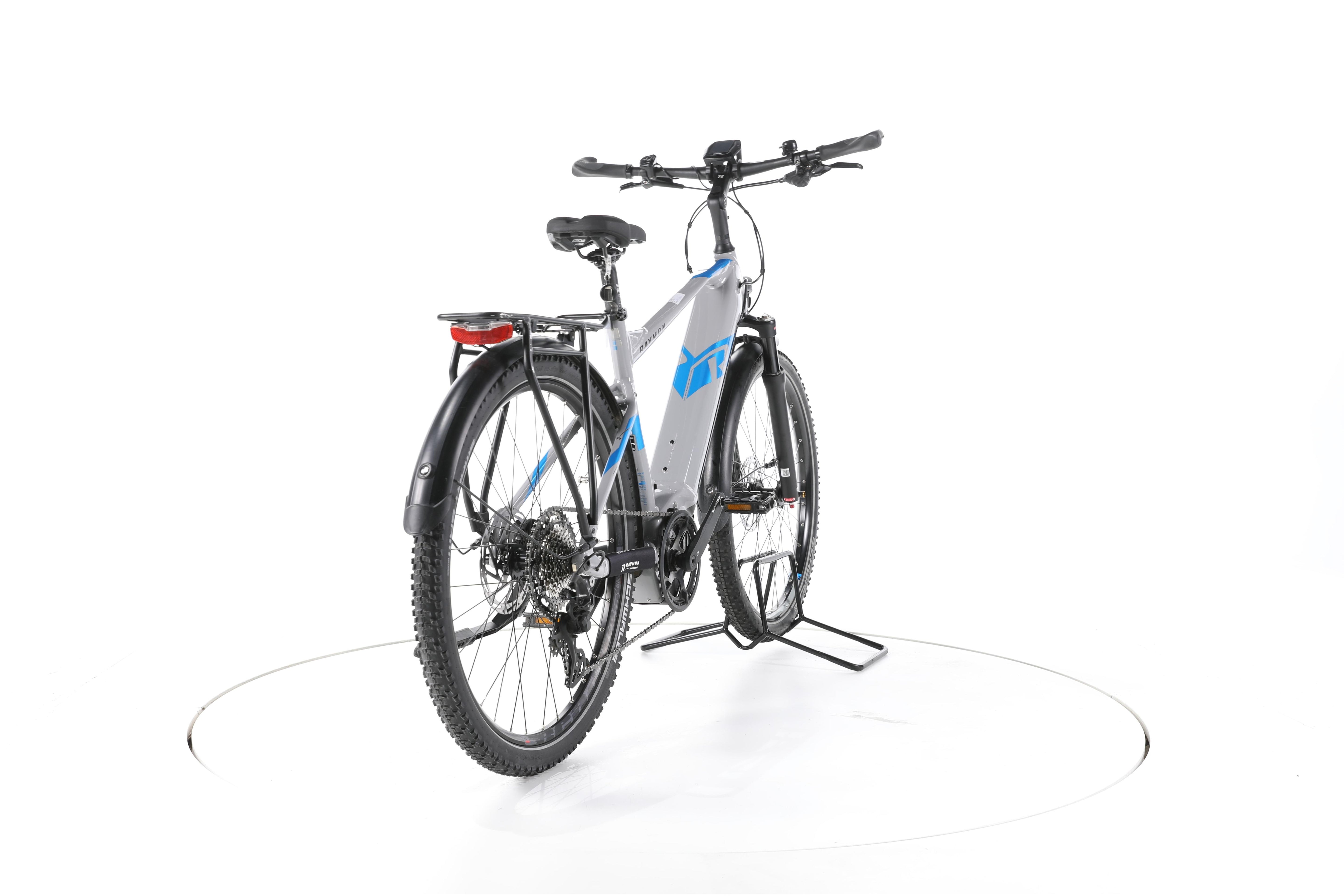 R Raymon CrossRay E 6.0 Trekking E-Bike - Image 11