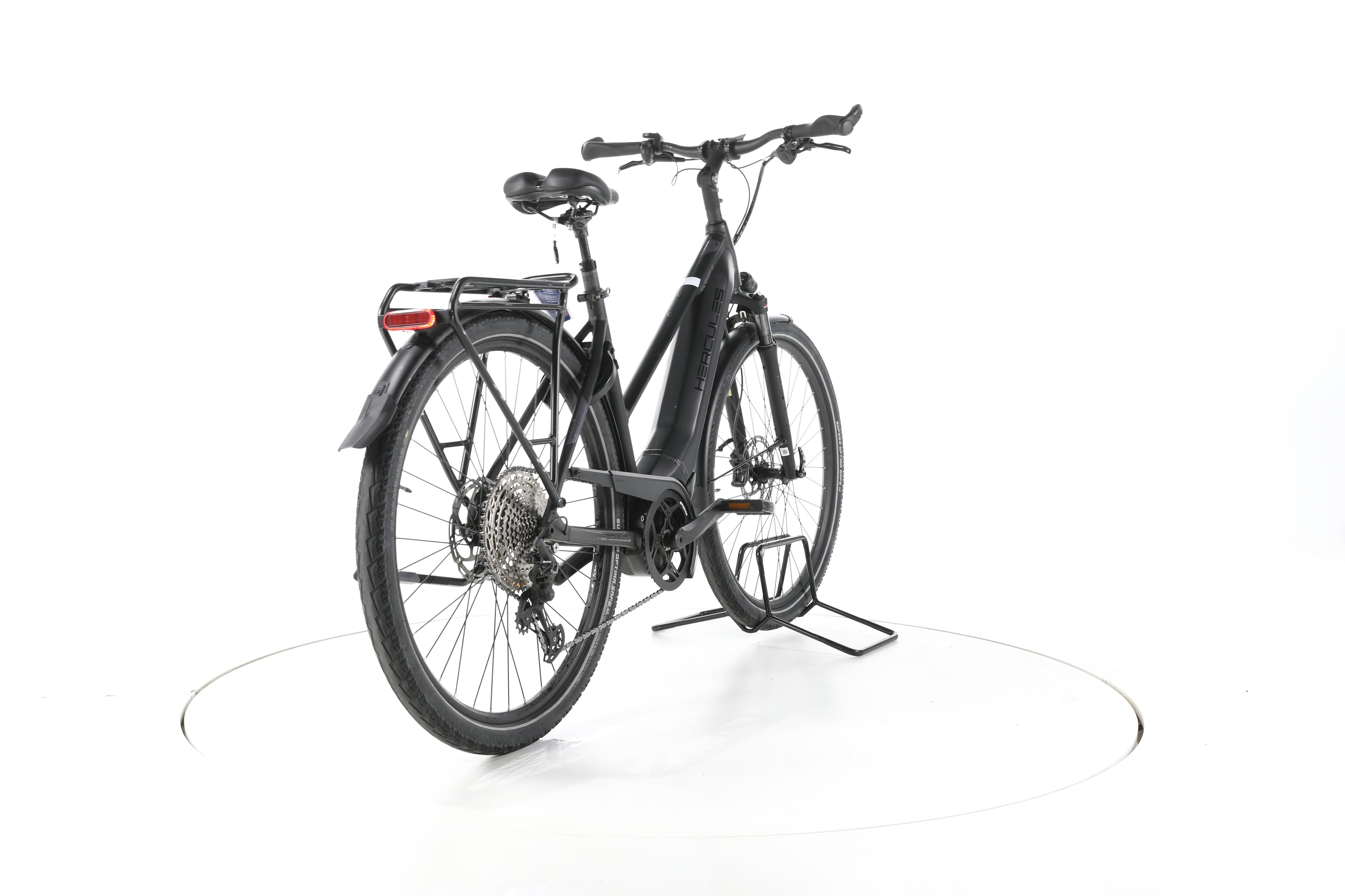 Hercules Pasero COMP I-12 Trekking E-Bike - Image 11