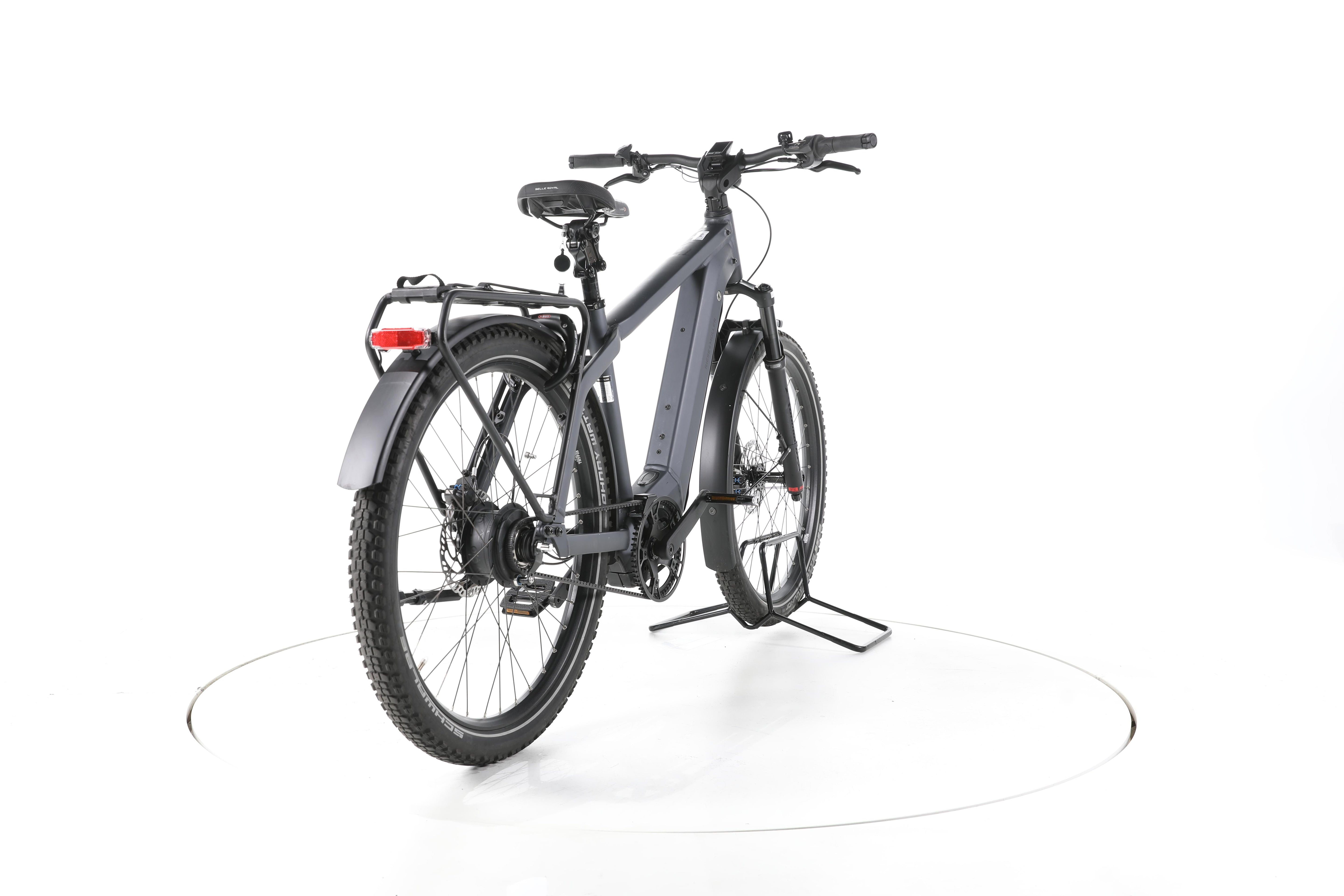 Riese & Müller Charger3 GT vario City E-Bike - Image 11