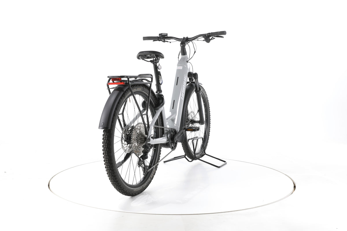 Haibike Trekking 7 Trekking E-Bike Tiefeinsteiger - Image 11