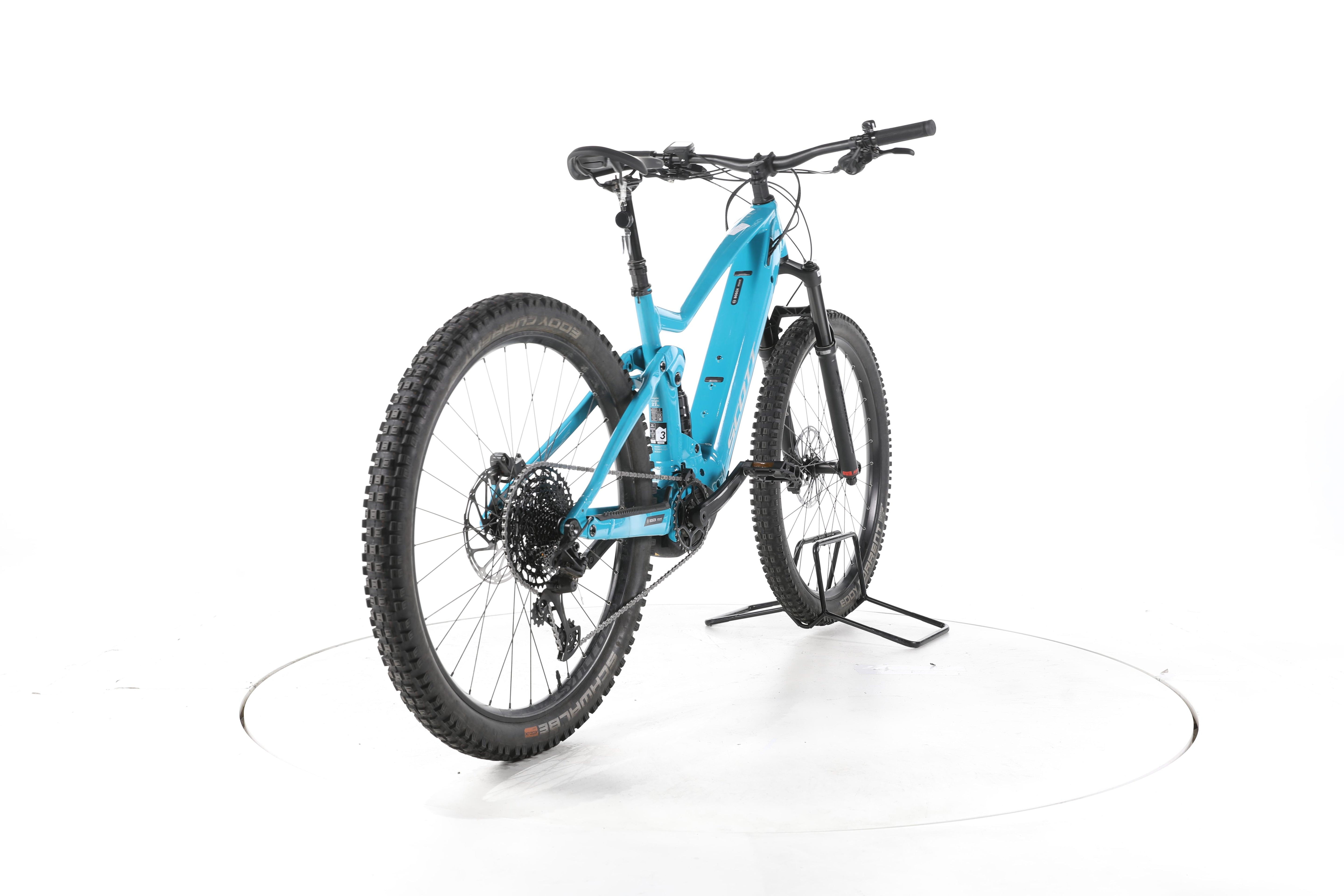 Scott Strike eRide 940 E-Bike Fully - Image 11
