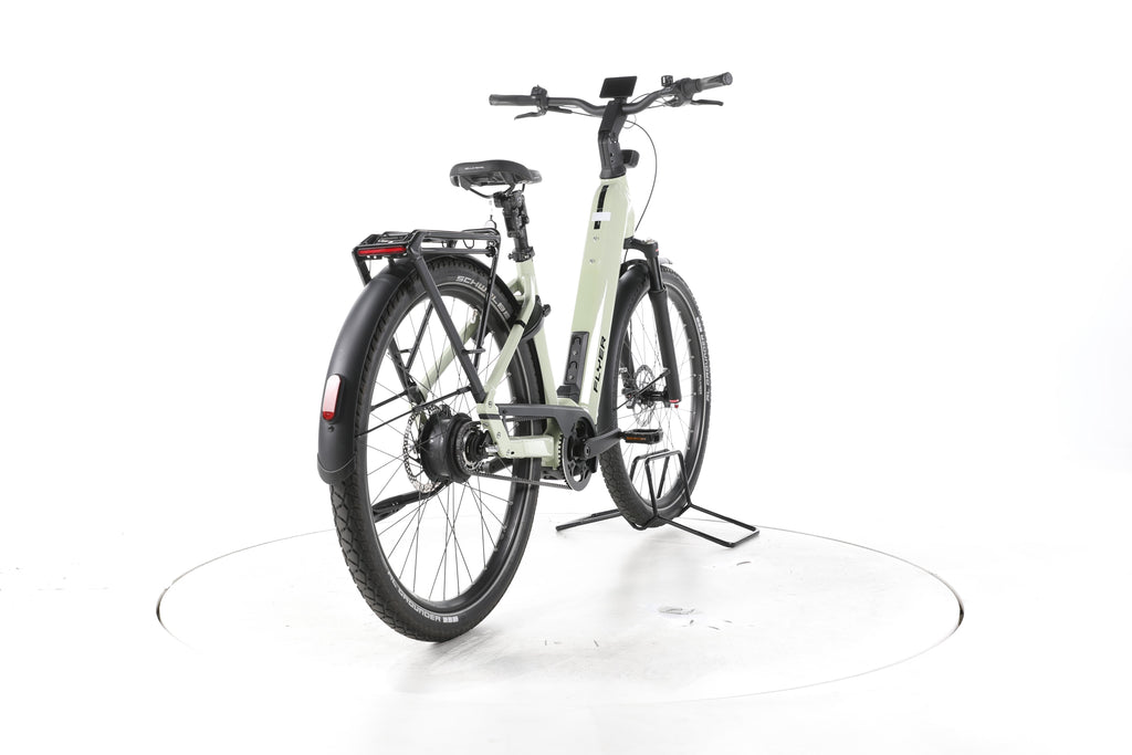 FLYER Upstreet 7.23 City E-Bike Tiefeinsteiger 2024 - Image 11