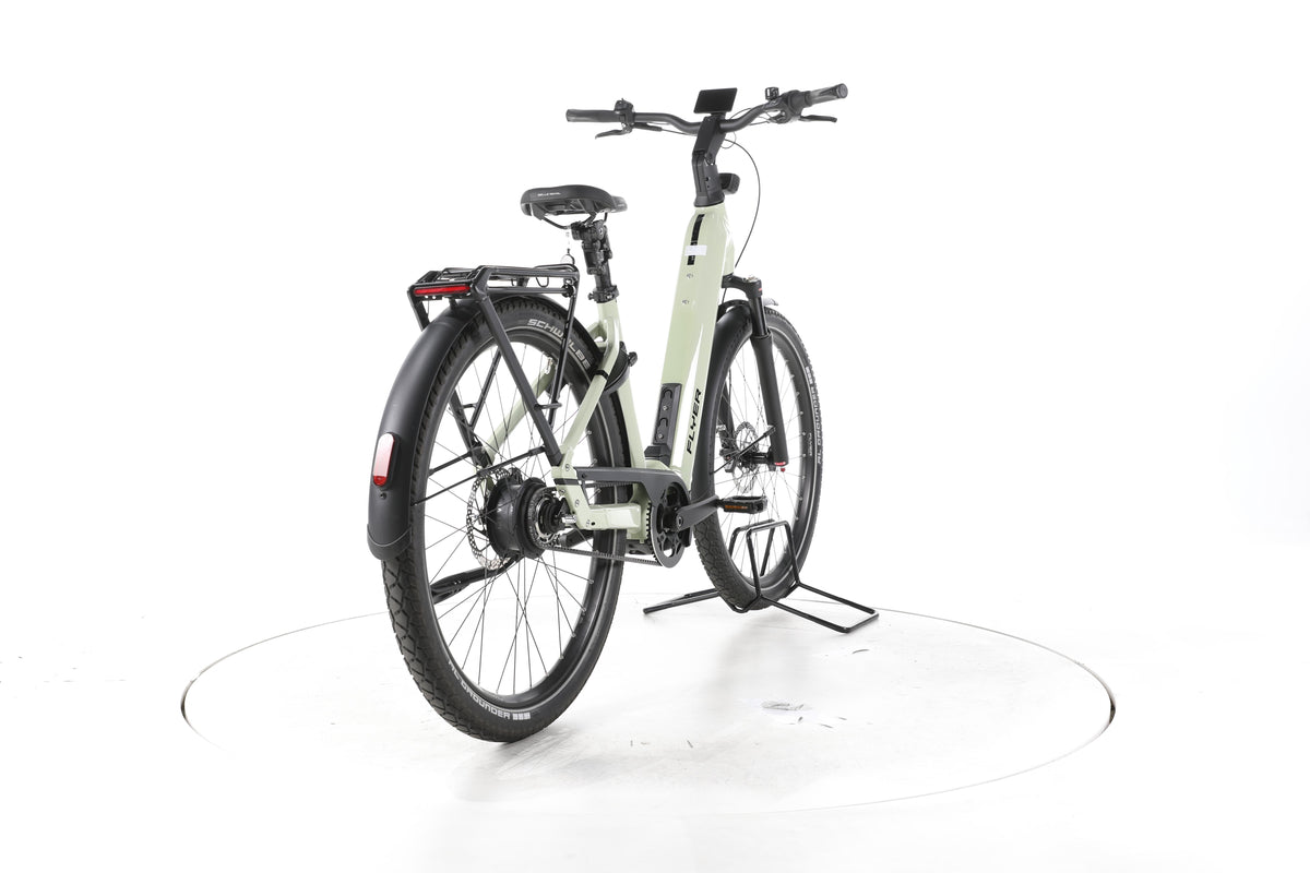 FLYER Upstreet 7.23 City E-Bike Tiefeinsteiger 2024 - Image 11