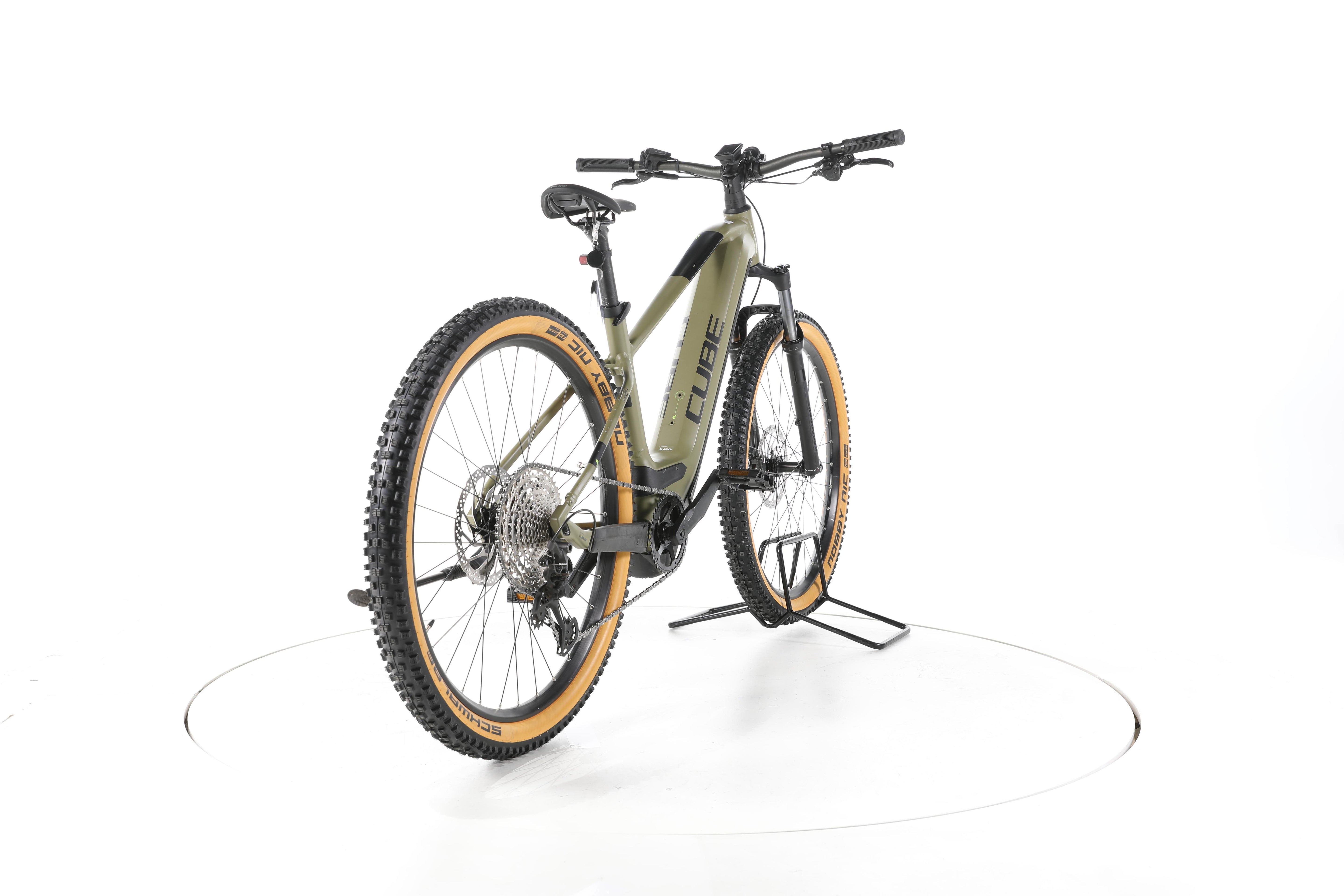 Cube Reaction Hybrid Race E-Bike - Image 11