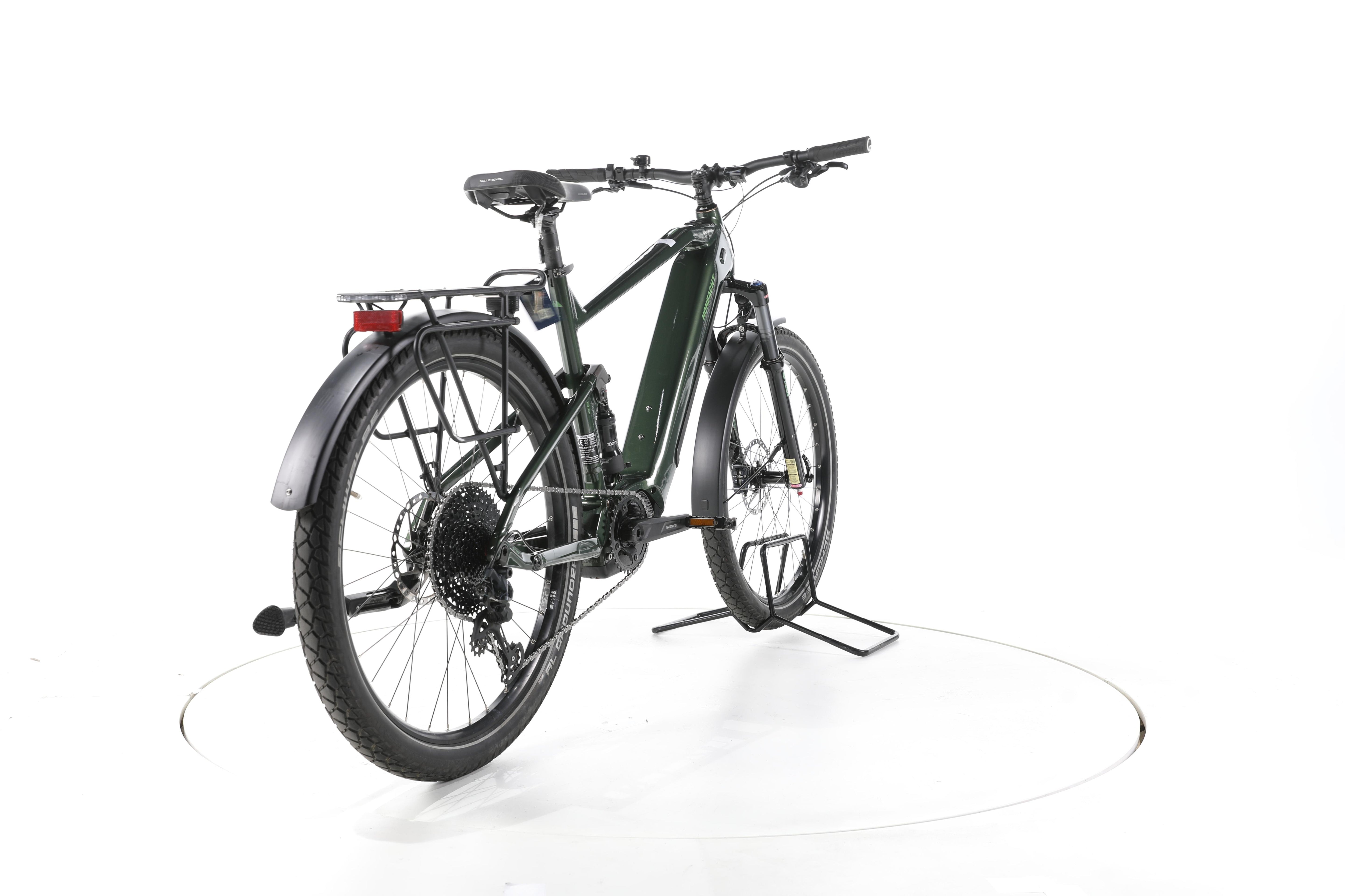 HoheAcht Mola Tereno SUV E-Bike - Image 11