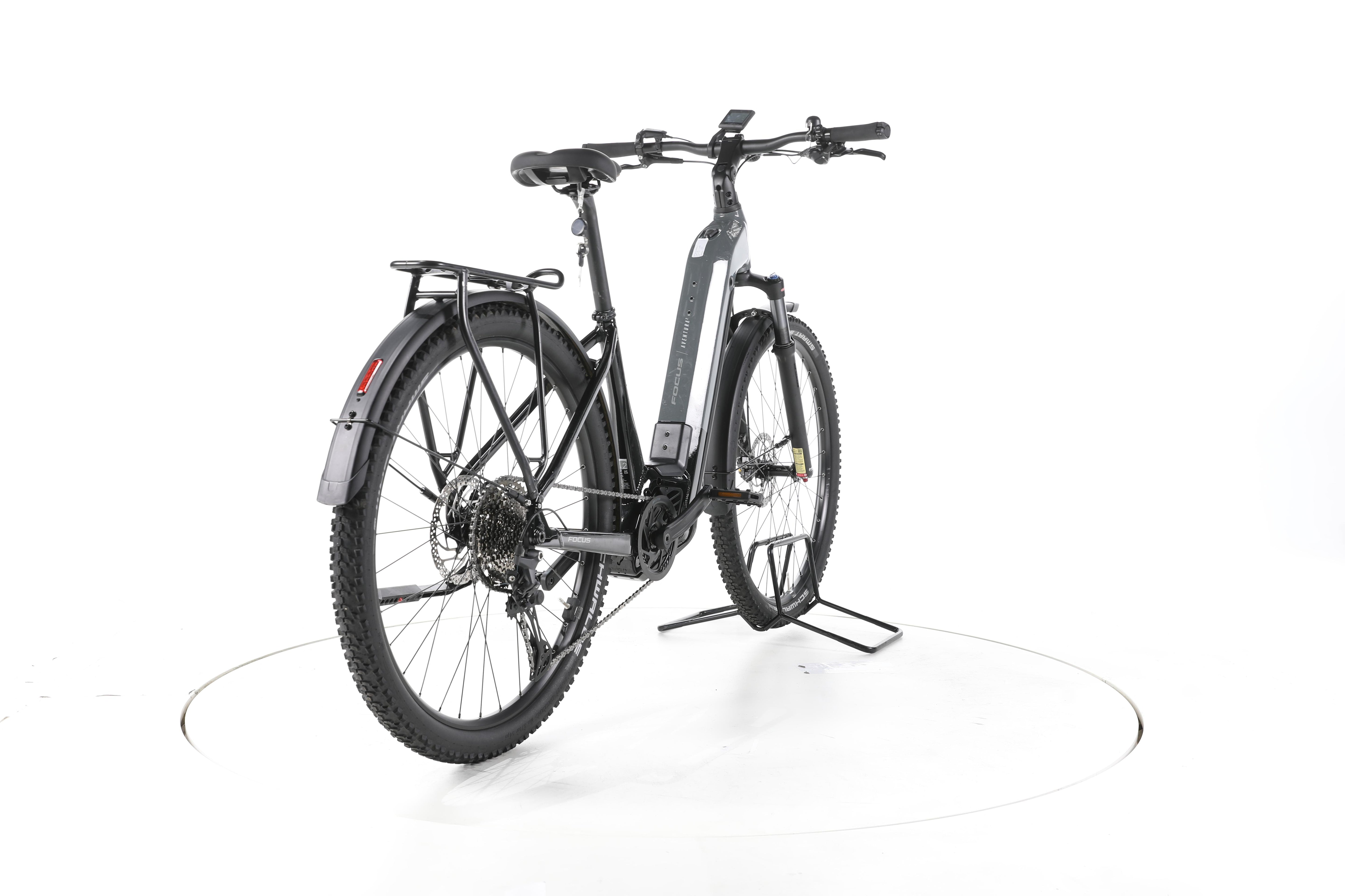 Focus Aventura² 6.8 Trekking E-Bike Tiefeinsteiger 2025 - Image 11