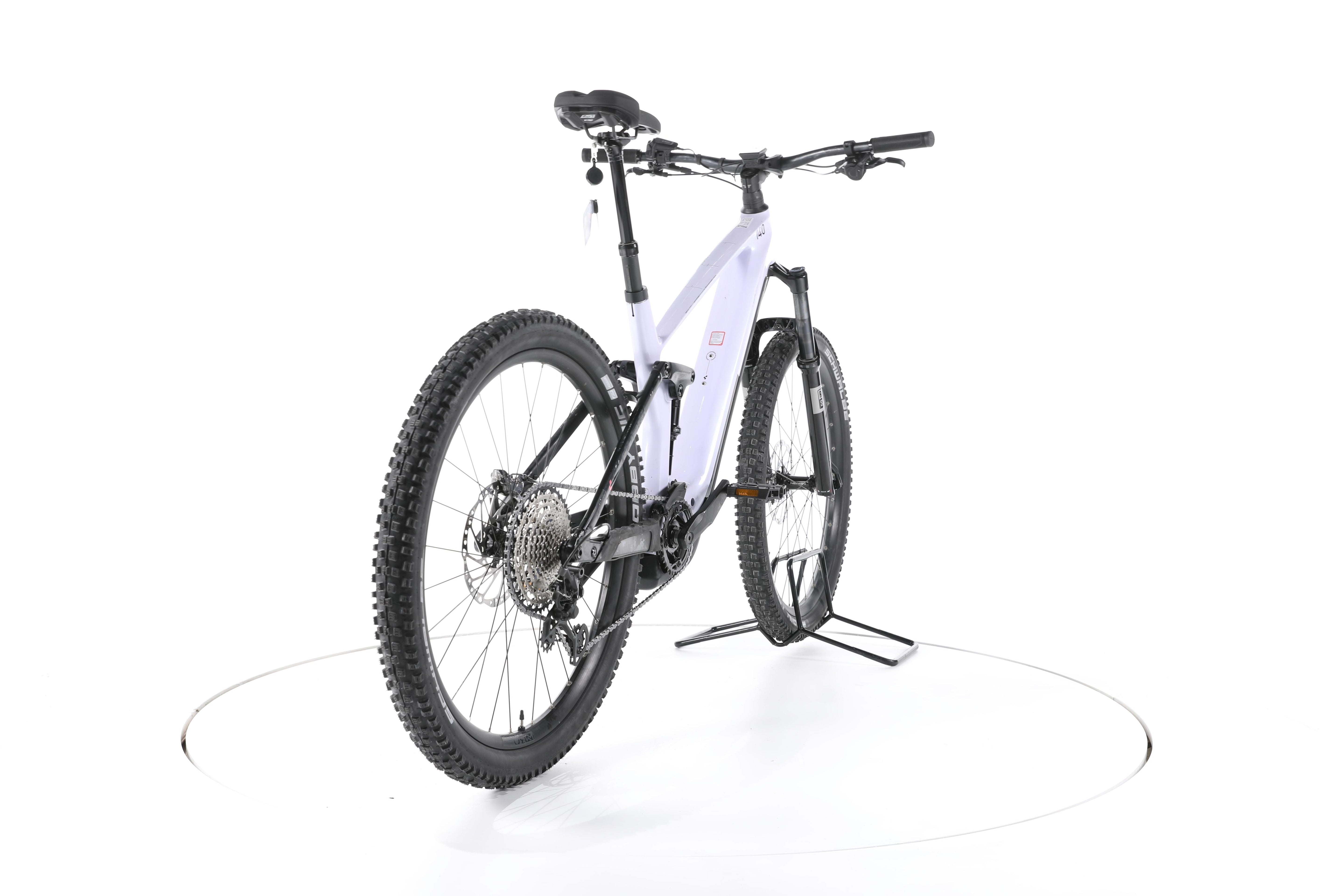 Cube Stereo Hybrid 140 HPC SL Fully E-Bike Carbon - Image 11