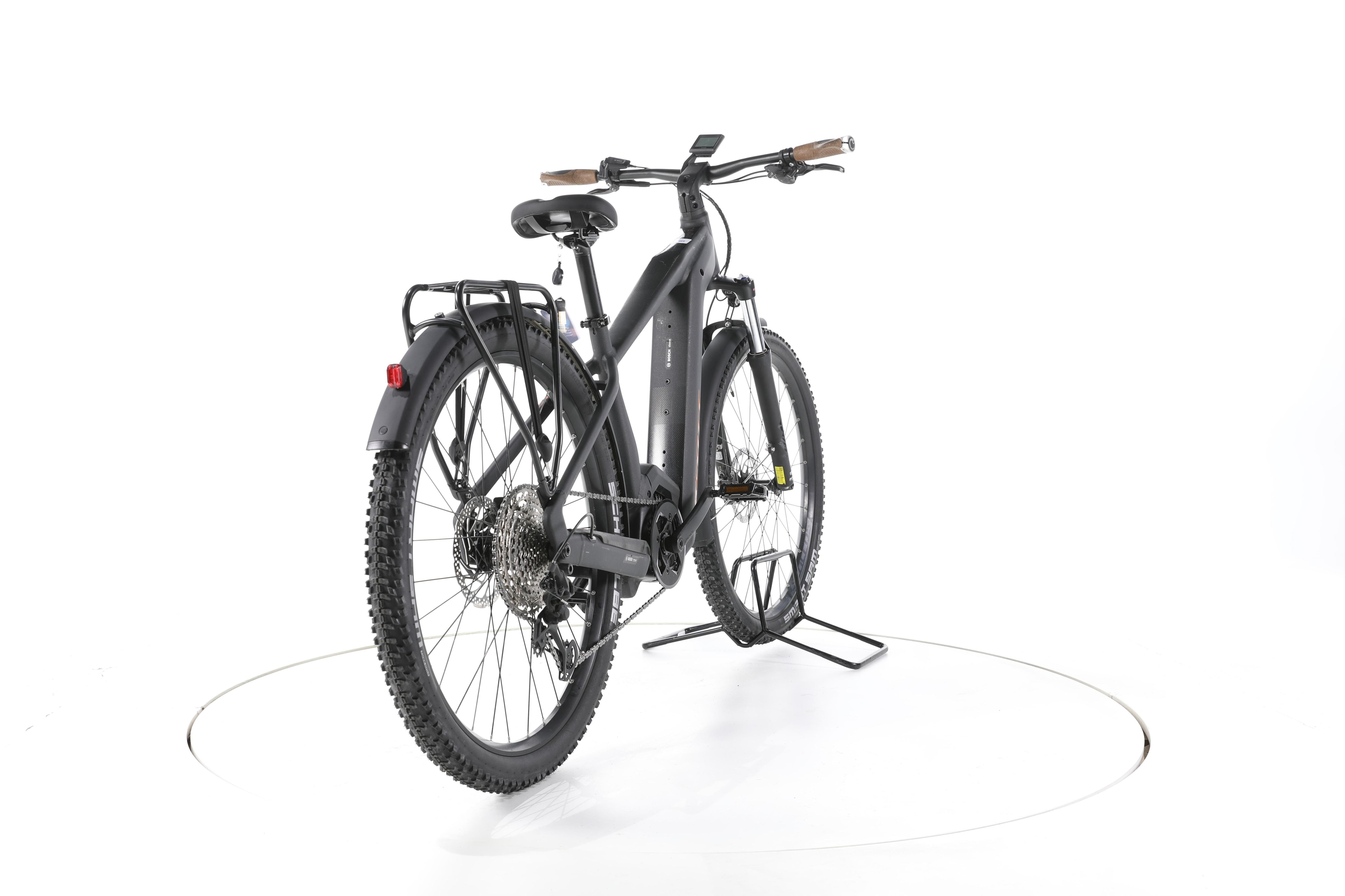 Scott Axis eRIDE 20 Trekking E-Bike 2023 - Image 11