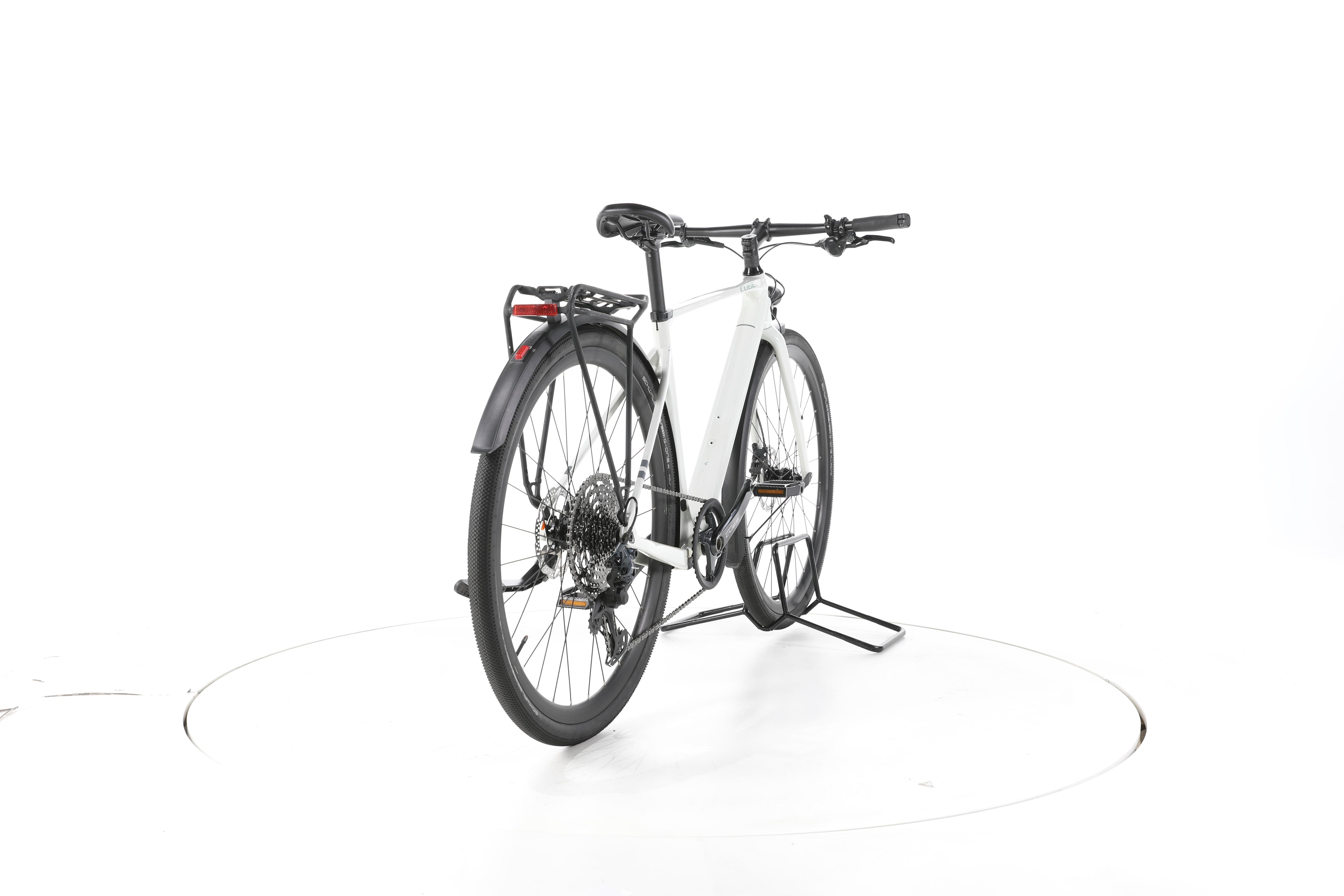 Cube Nulane C:62 SLX FE Fahrrad City & Trekking - Image 11