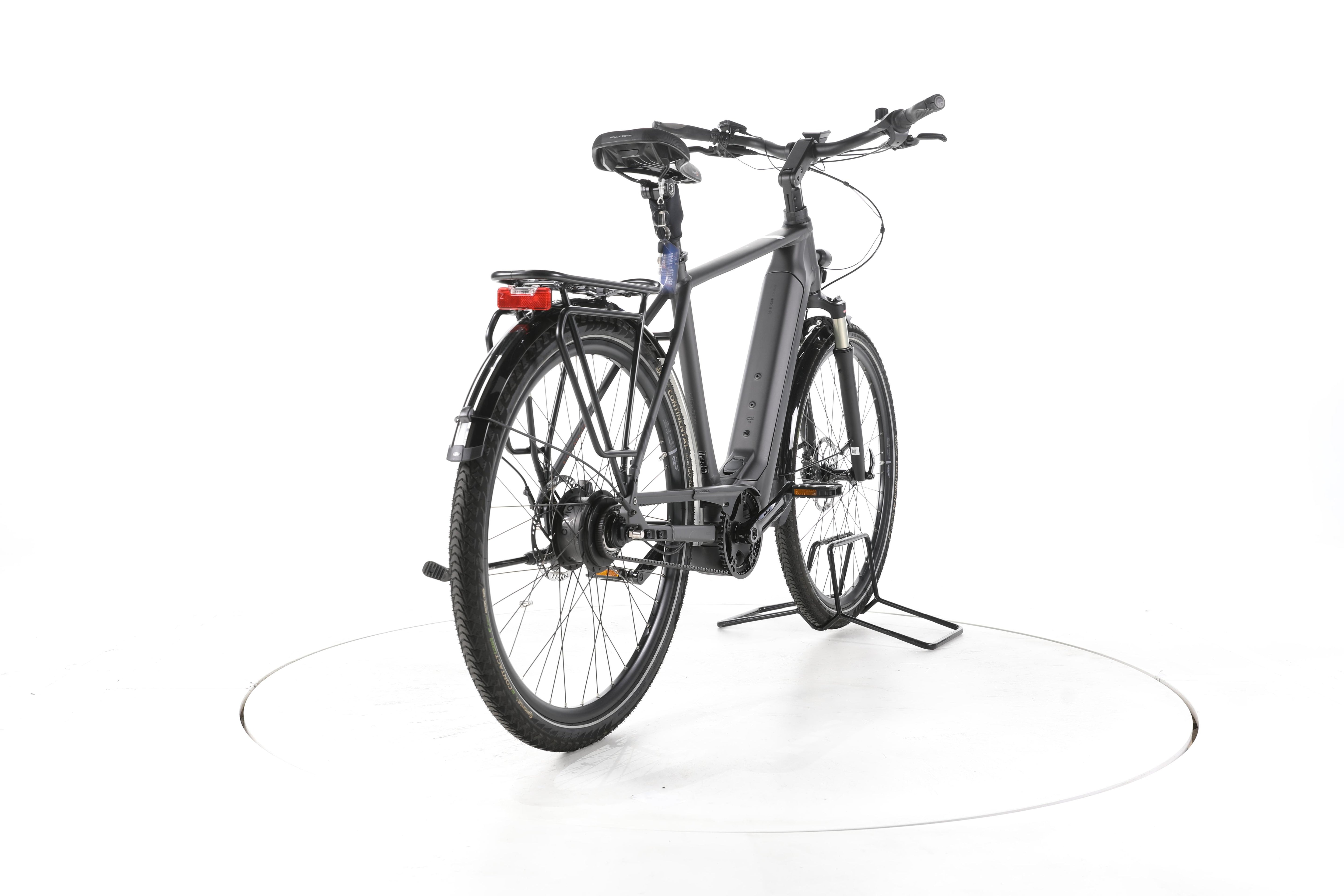 KTM Macina City 710 City E-Bike - Image 11
