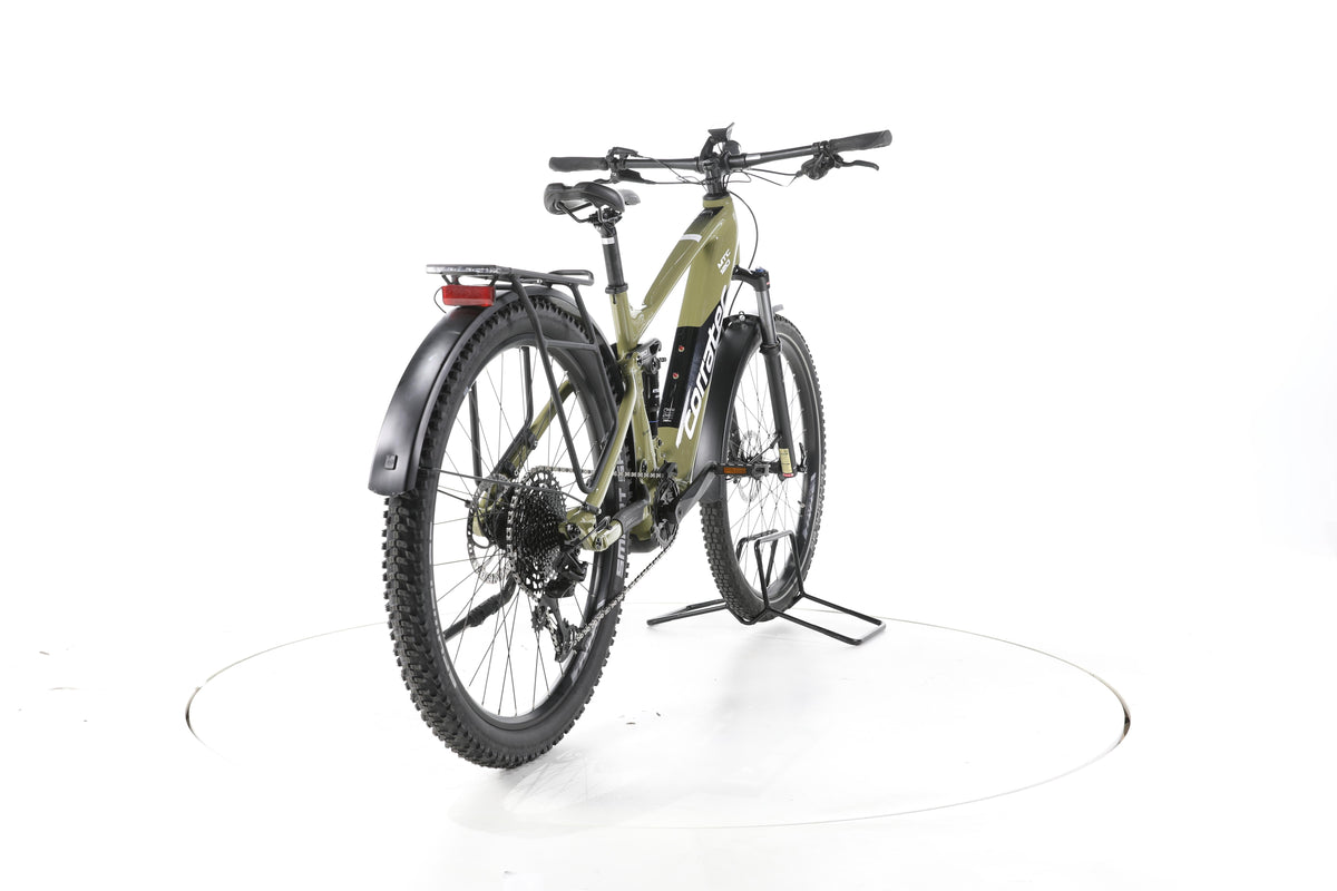 Corratec E-Power MTC 120 SUV E-Bike - Image 11