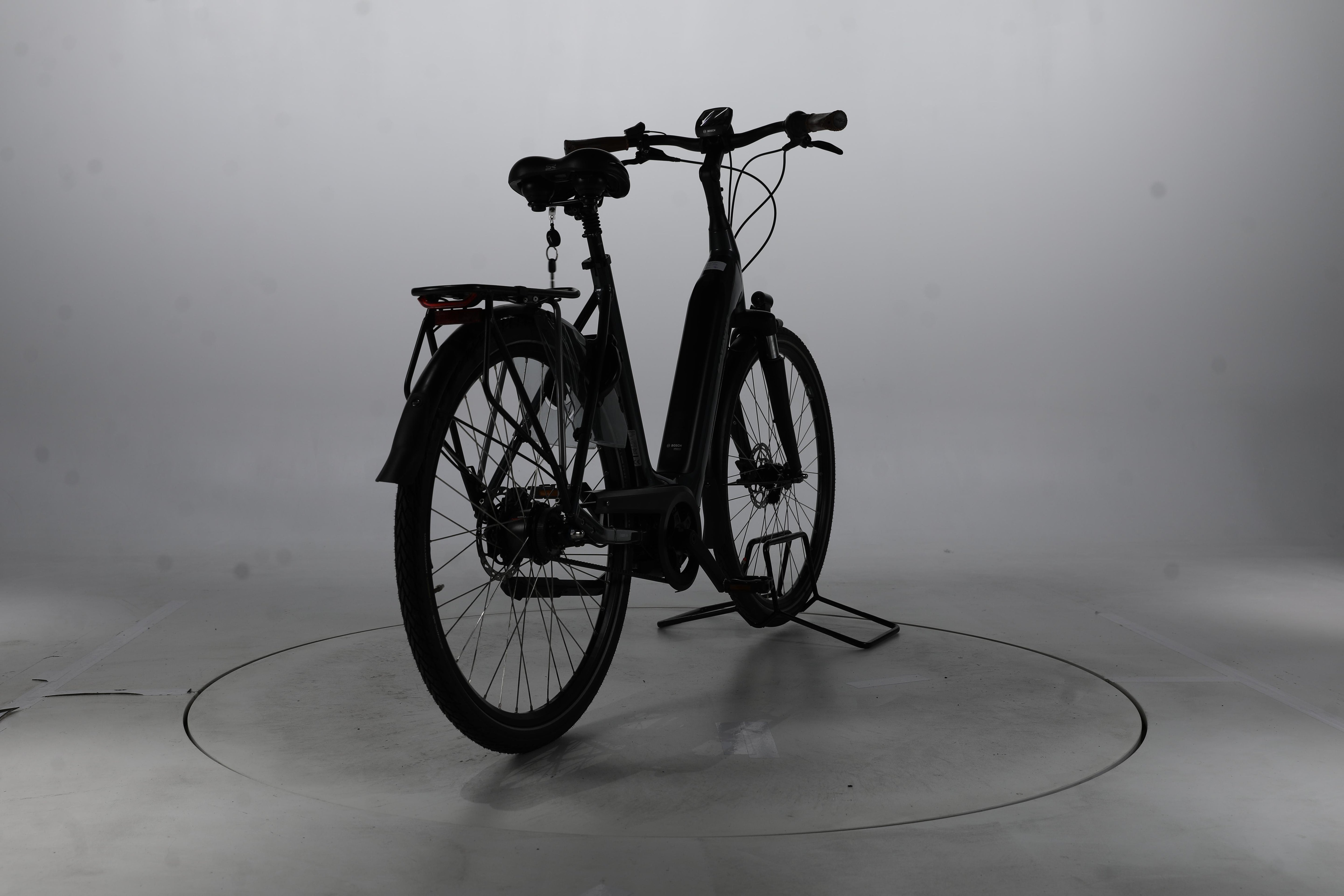 Batavus Finez E-go® Power Exclusive RT City E-Bike Tiefeinsteiger - Image 11