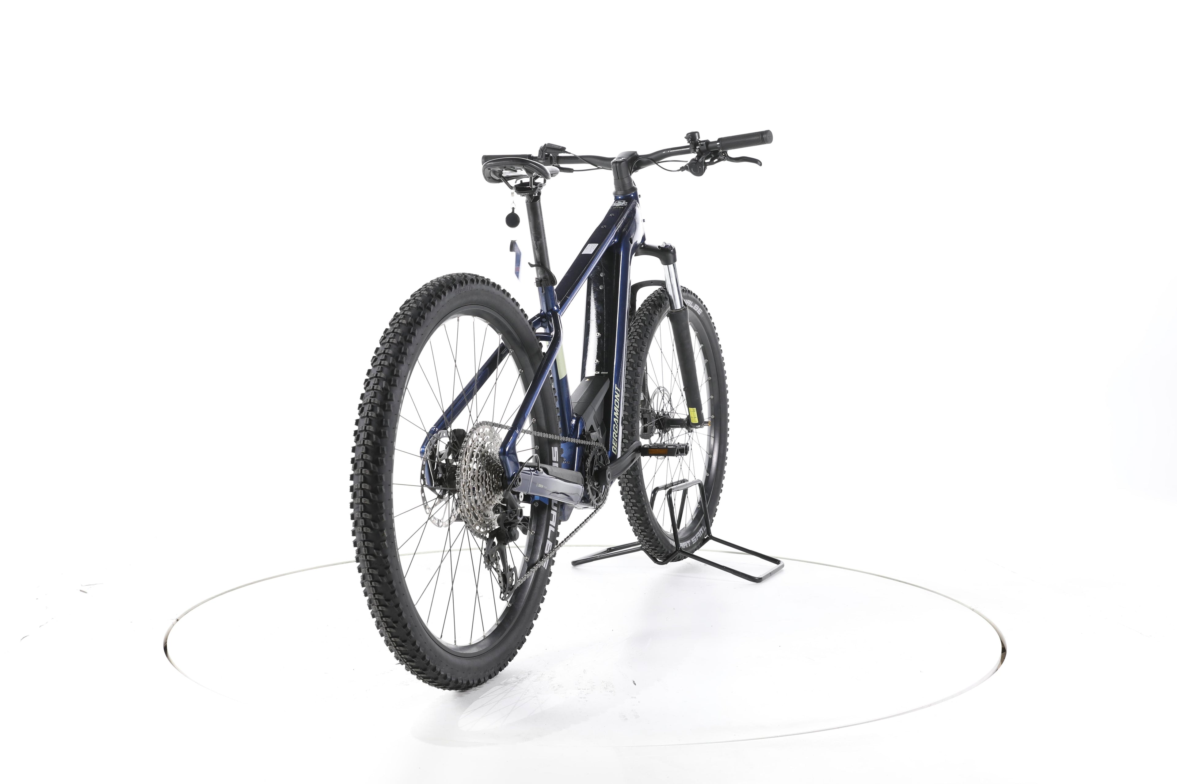 Bergamont E-Revox Premium Sport E-Bike - Image 11