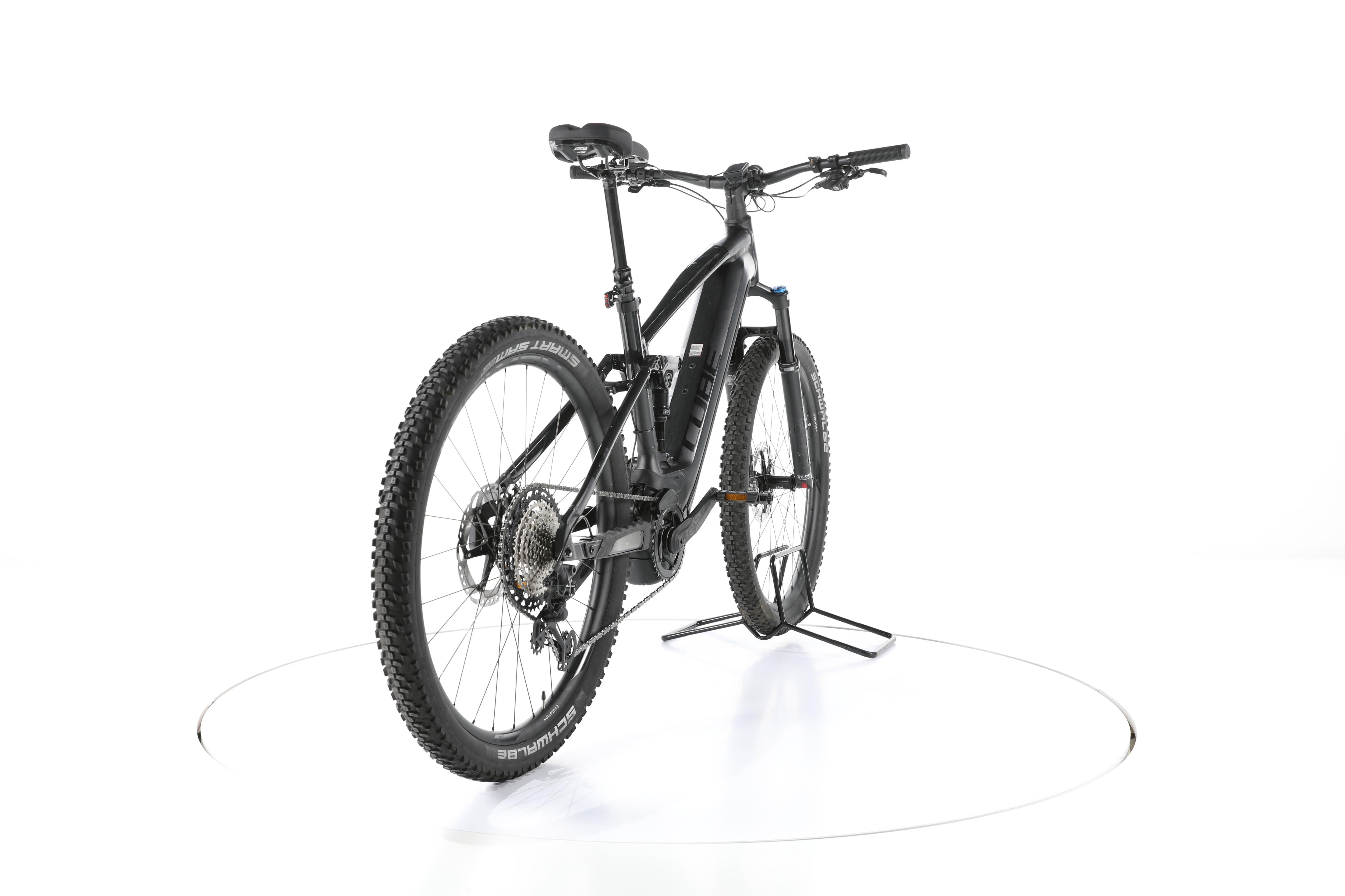 Cube Stereo Hybrid 120 SLT Fully E-Bike 2023 - Image 11