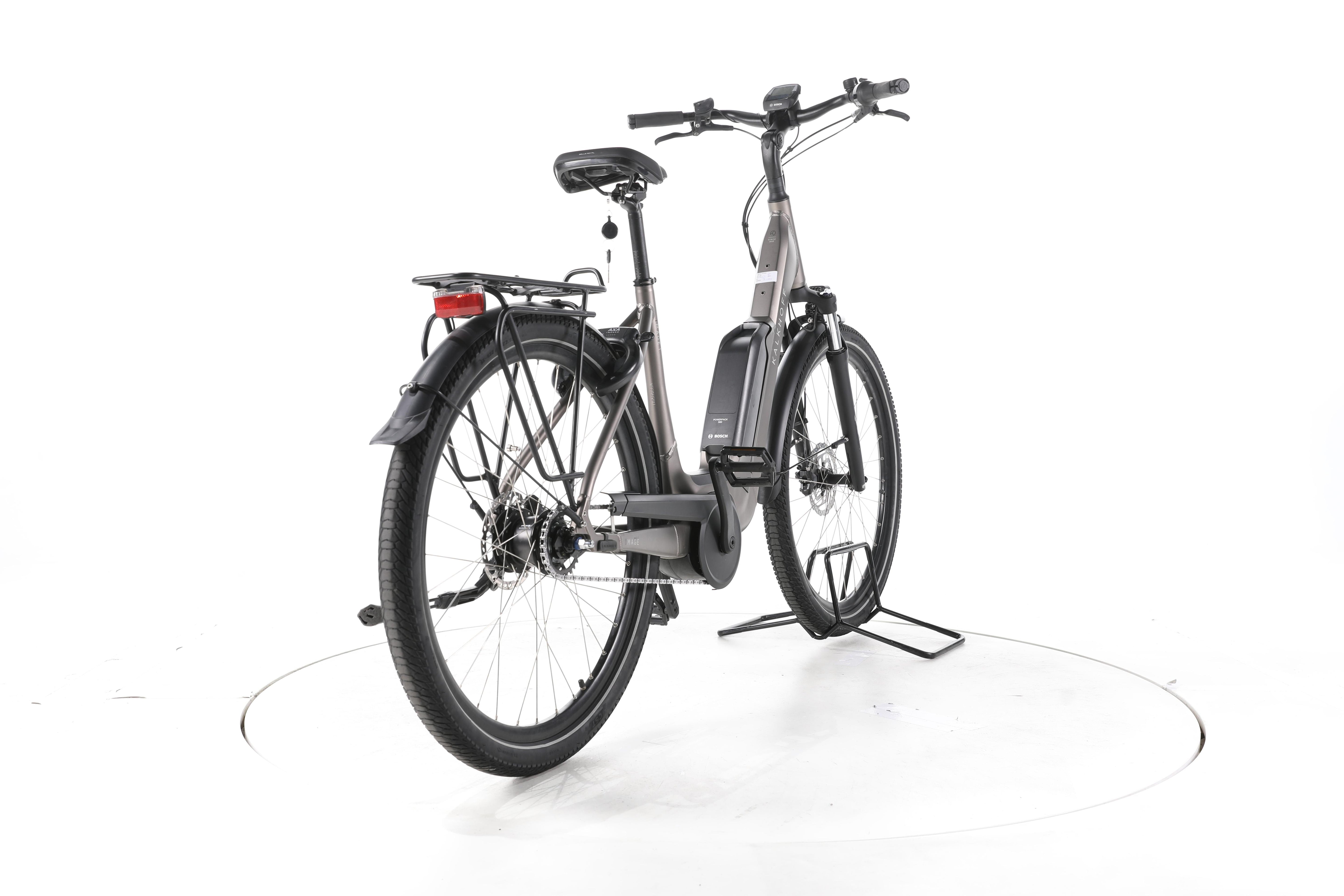 Kalkhoff IMAGE 1B XXL City E-Bike Tiefeinsteiger - Image 11