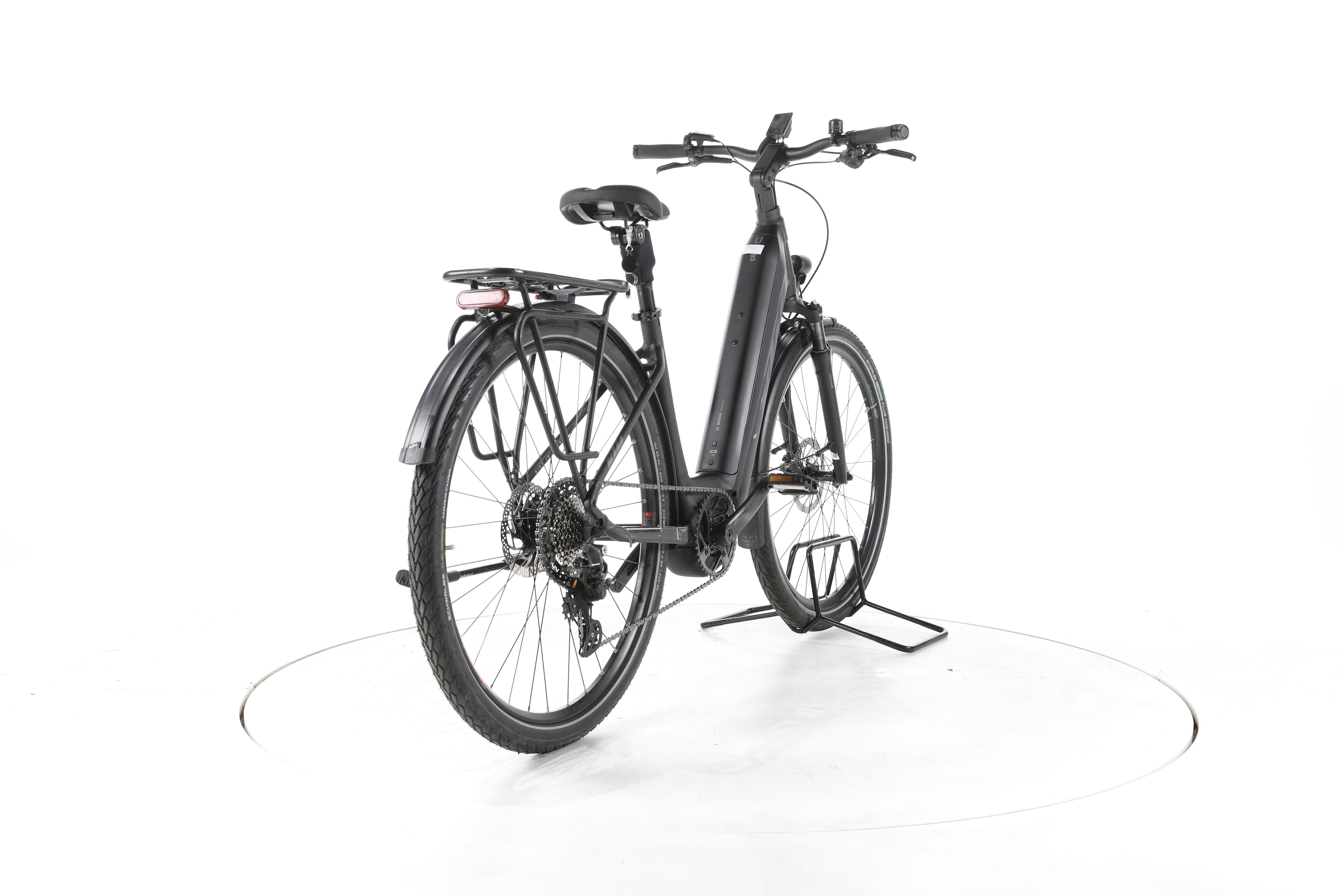 KTM Cento 10 Plus Trekking E-Bike Tiefeinsteiger - Image 11