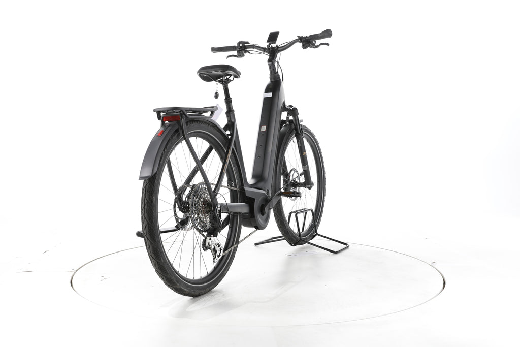 Cube Kathmandu Hybrid SLT Trekking E-Bike Tiefeinsteiger 2025 - Image 11