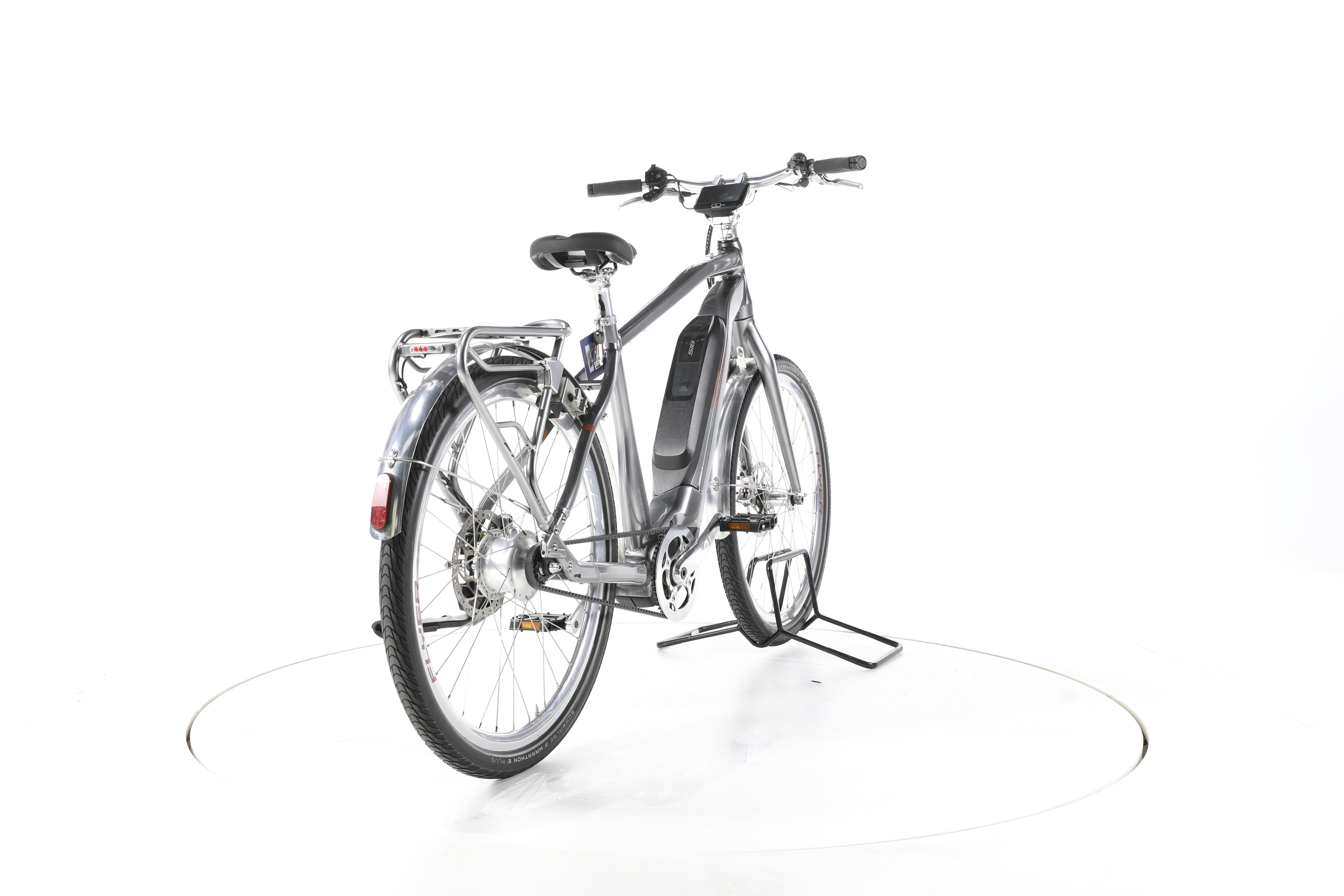 FLYER Upstreet5 9.83 LTD City E-Bike - Image 11
