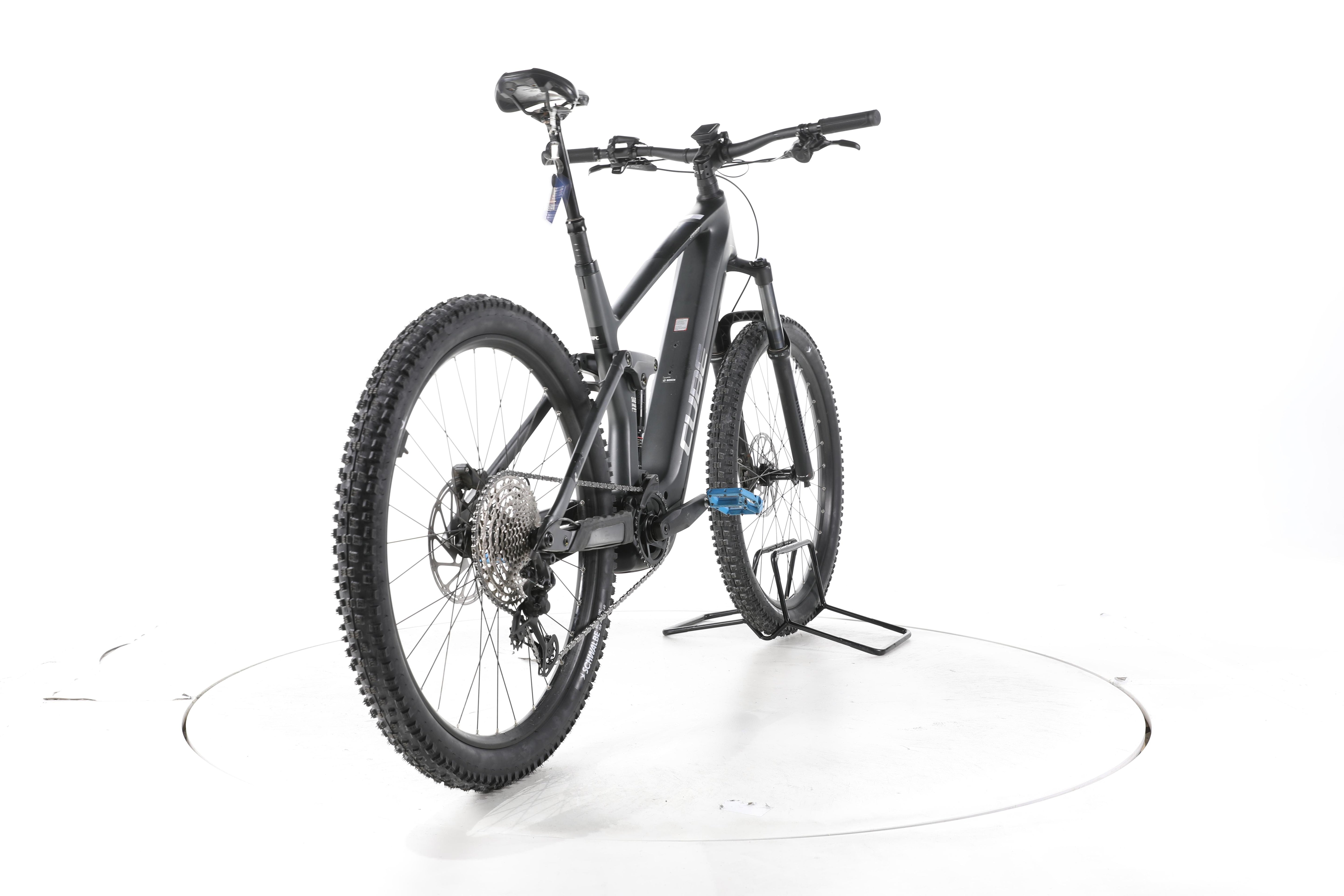 Cube Stereo Hybrid 140 HPC Race E-Bike Fully Carbon - Image 11