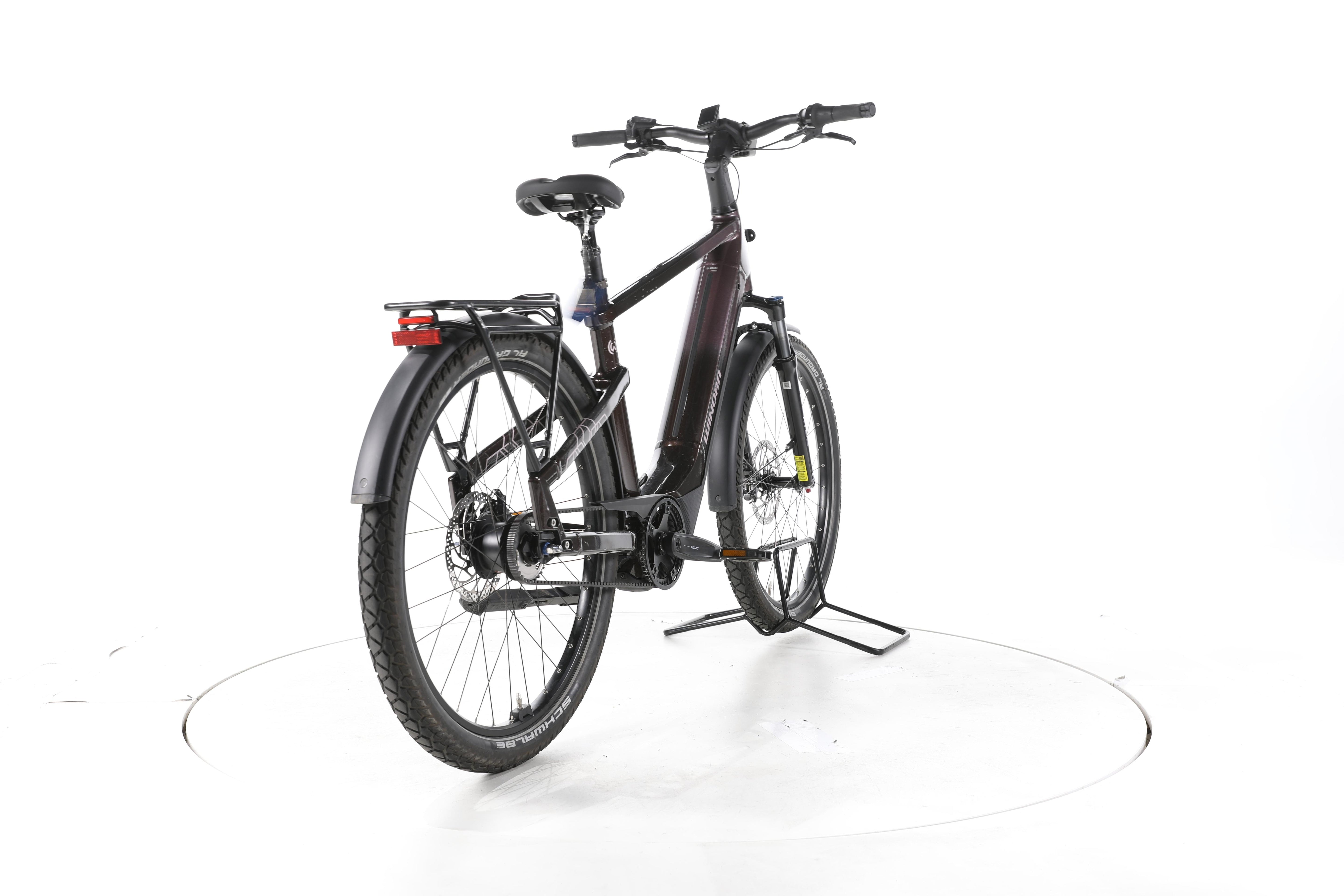 Winora Yakun R5 City E-Bike 2024 - Image 11