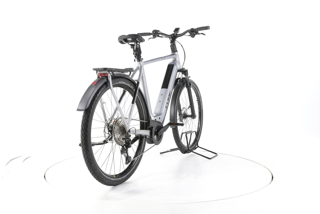 Cube Kathmandu Hybrid SLX Trekking E-Bike - Image 11