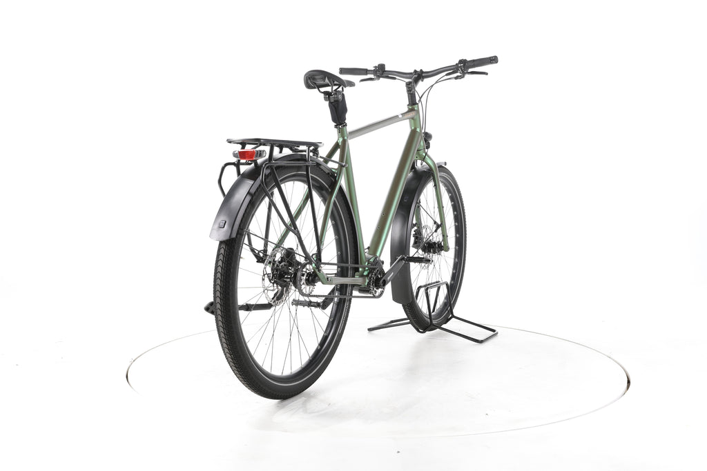 MAXX Crossmaxx Pinion Tour Fahrrad City & Trekking - Image 11