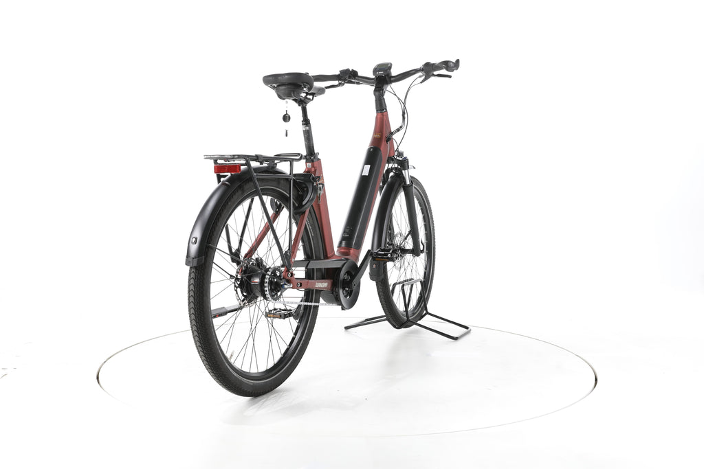 Winora Sinus N5 City E-Bike Tiefeinsteiger - Image 11