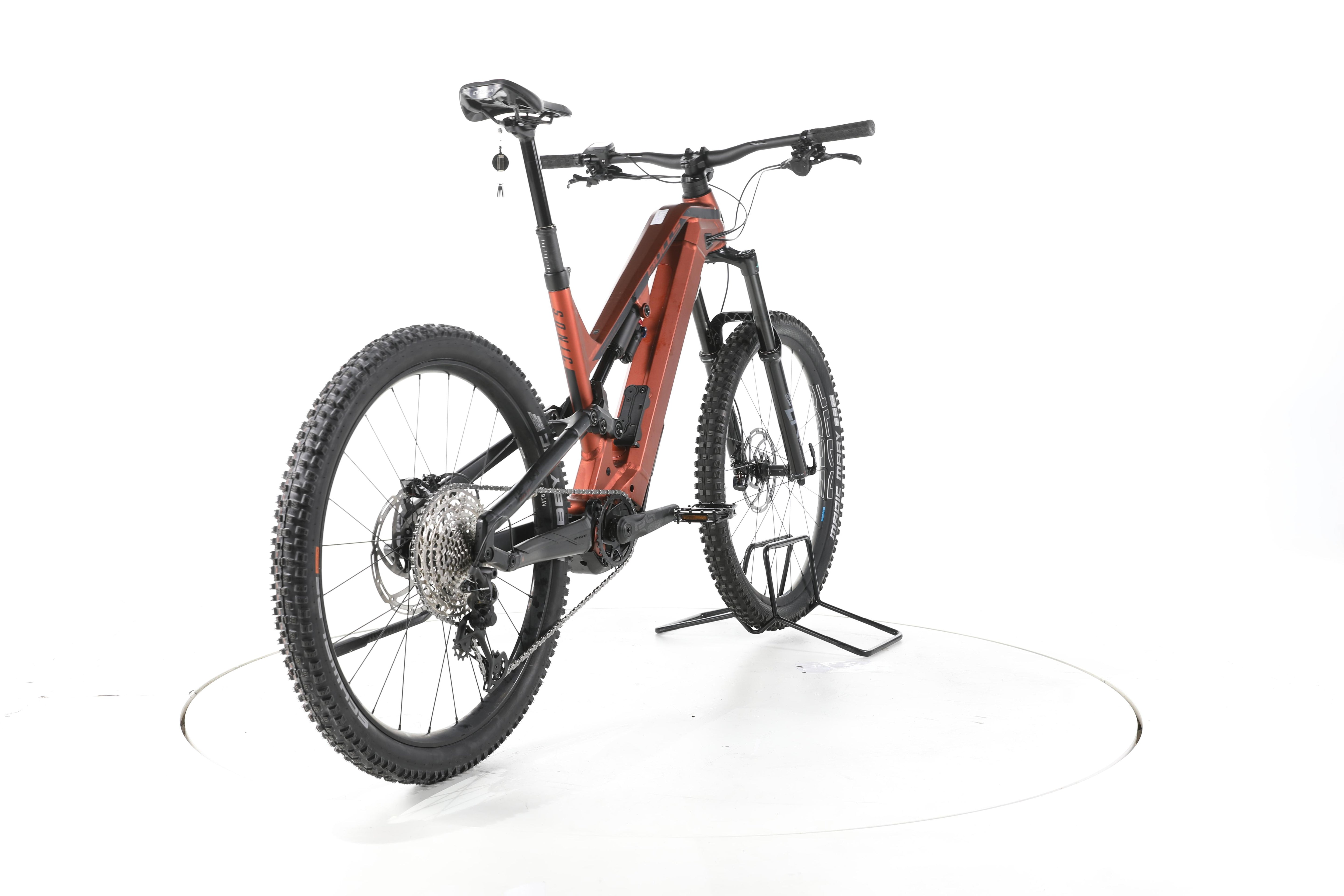 Bulls Sonic EVO EN 1 Fully E-Bike - Image 11