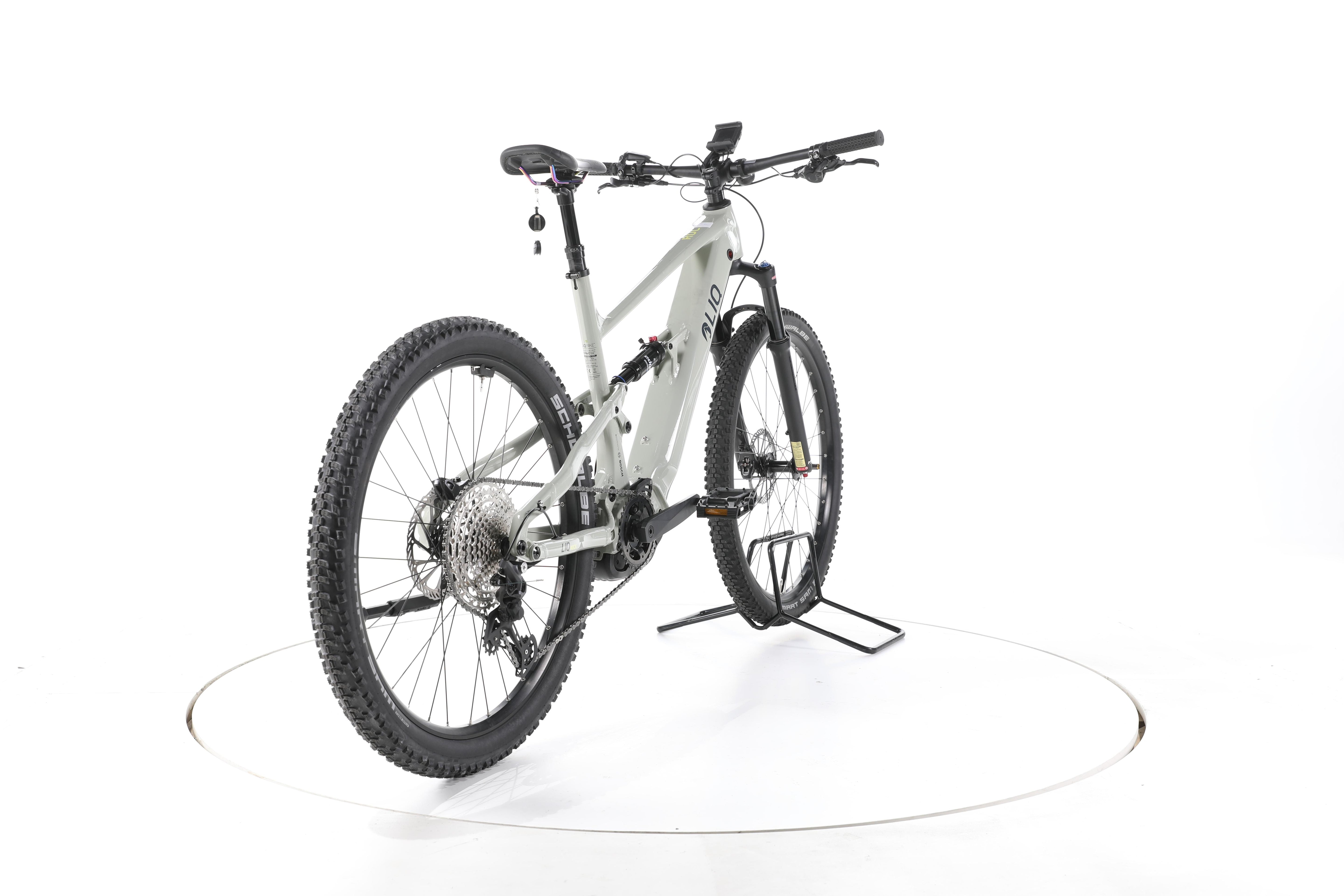LIQBIKE Rock Fully E-Bike Fully - Image 11